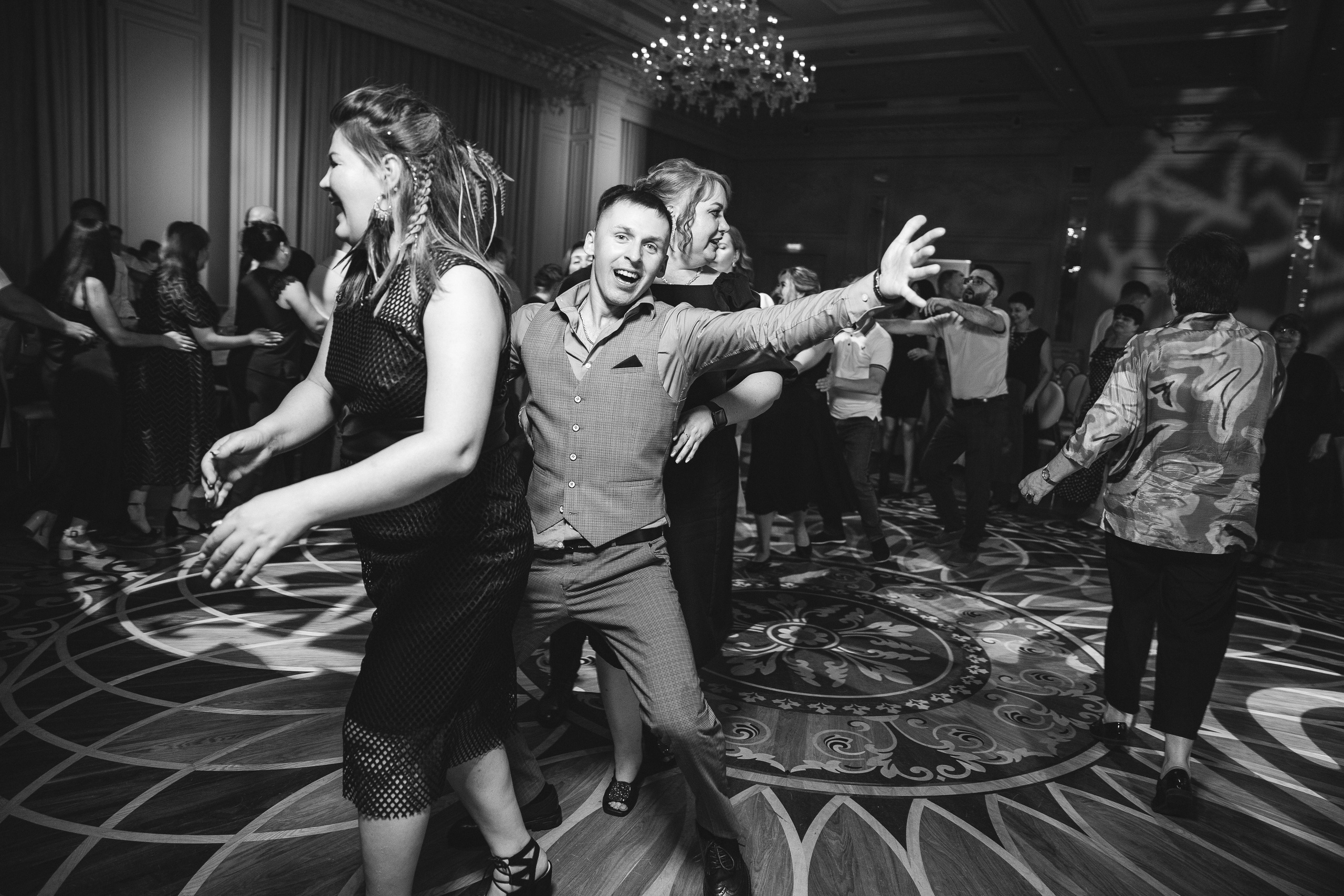 Корпоратив Мостоотряд-47