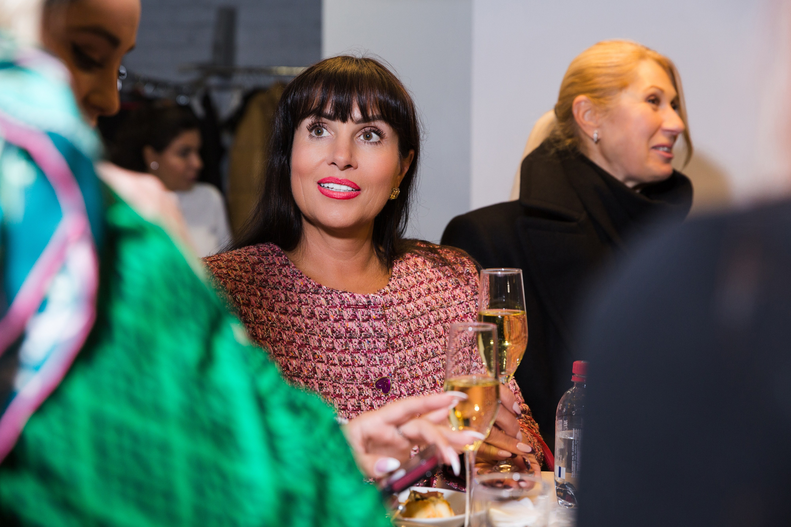 Flawless. Tavat.Fur Тренды 2024. Репортажный Фотограф Александр Назаров. Москва и М.О