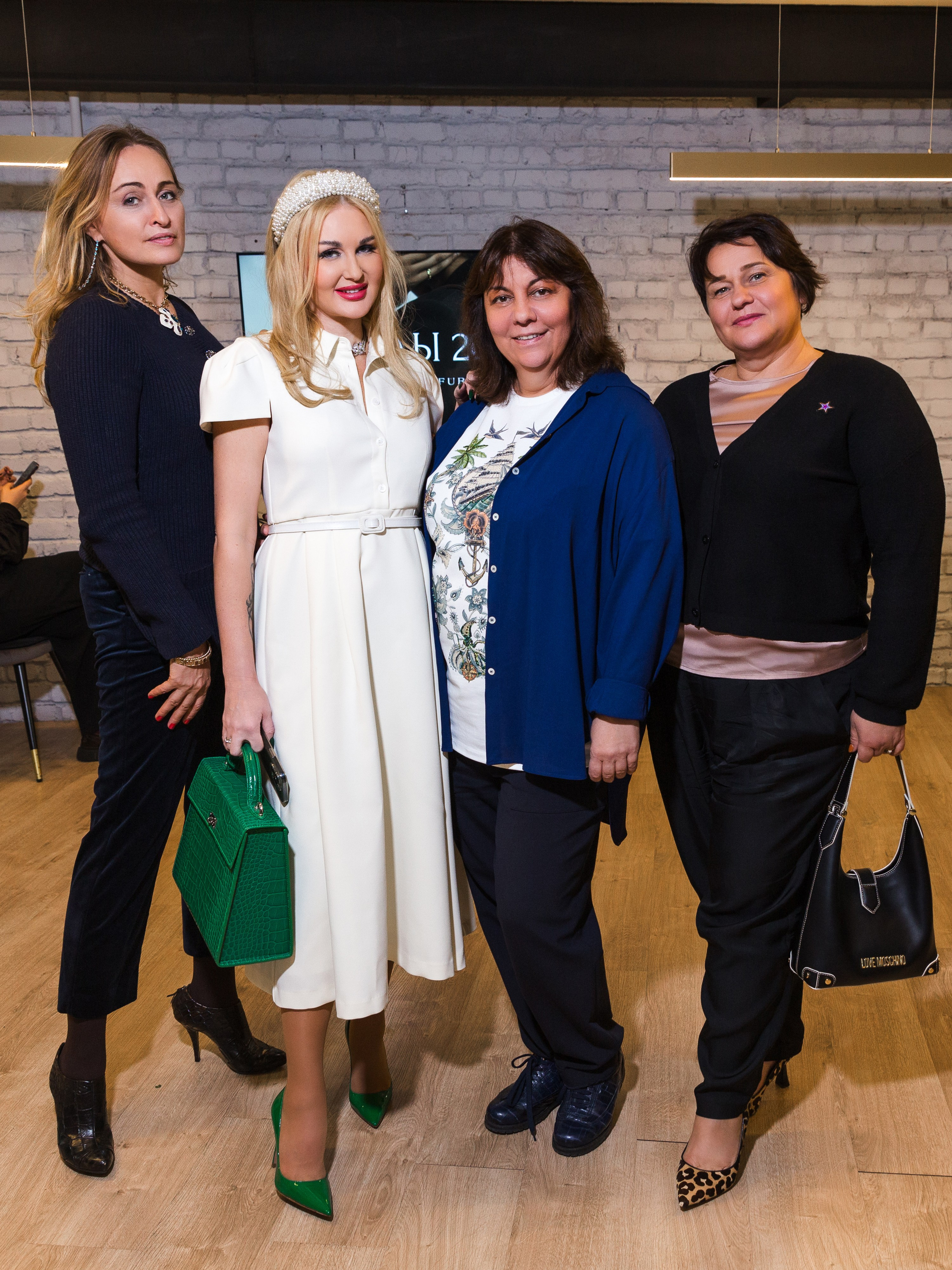 Flawless. Tavat.Fur Тренды 2024. Репортажный Фотограф Александр Назаров. Москва и М.О