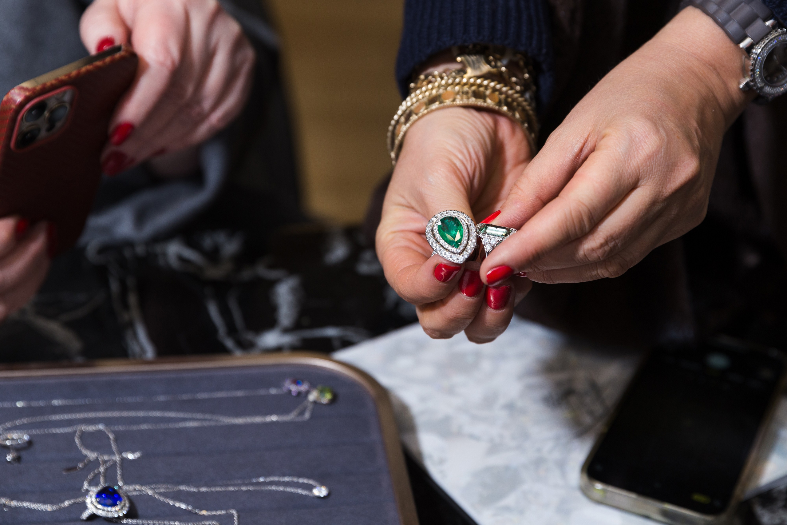 Flawless. Tavat.Fur Тренды 2024. Репортажный Фотограф Александр Назаров. Москва и М.О