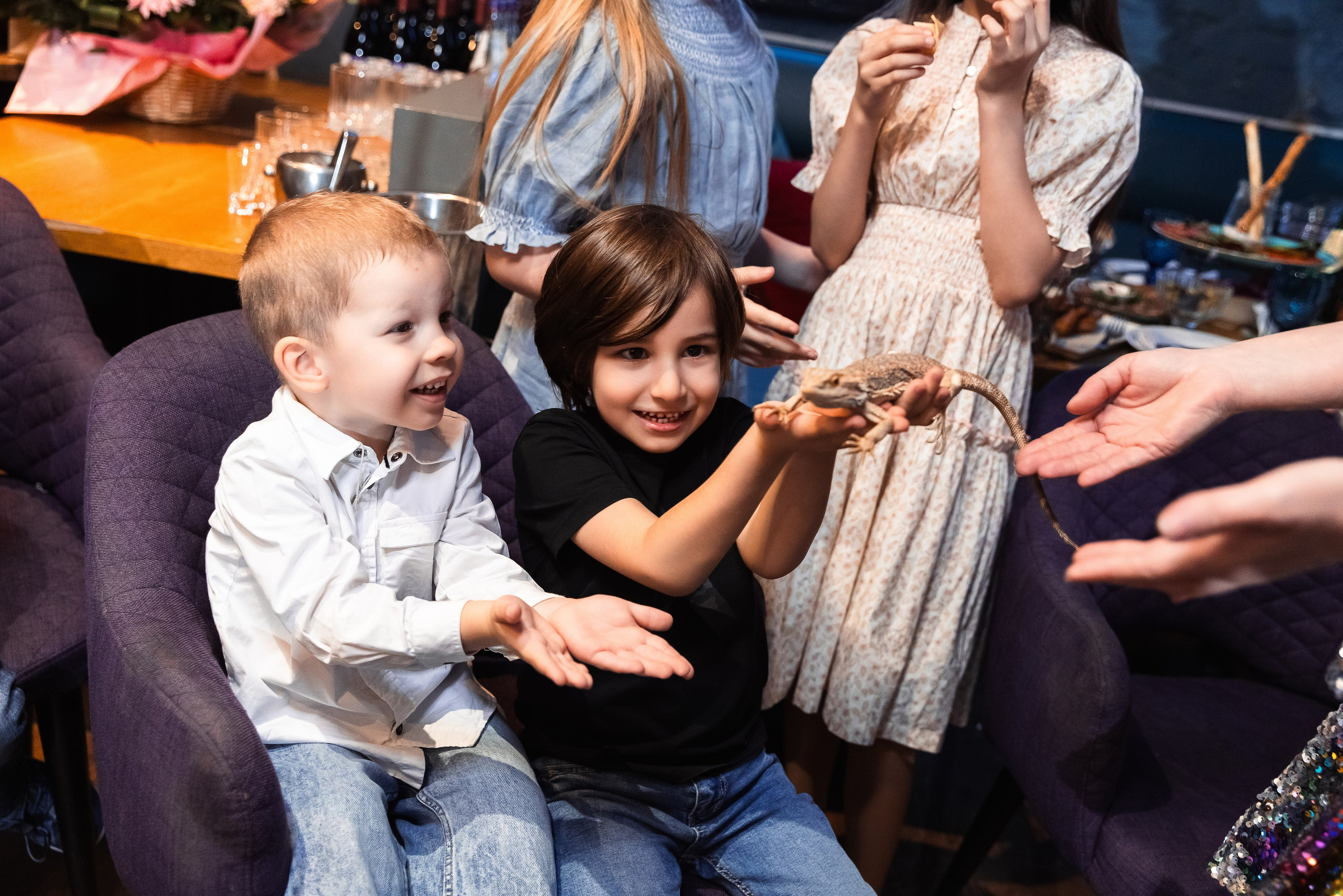 День Рождения Георгия 5 лет