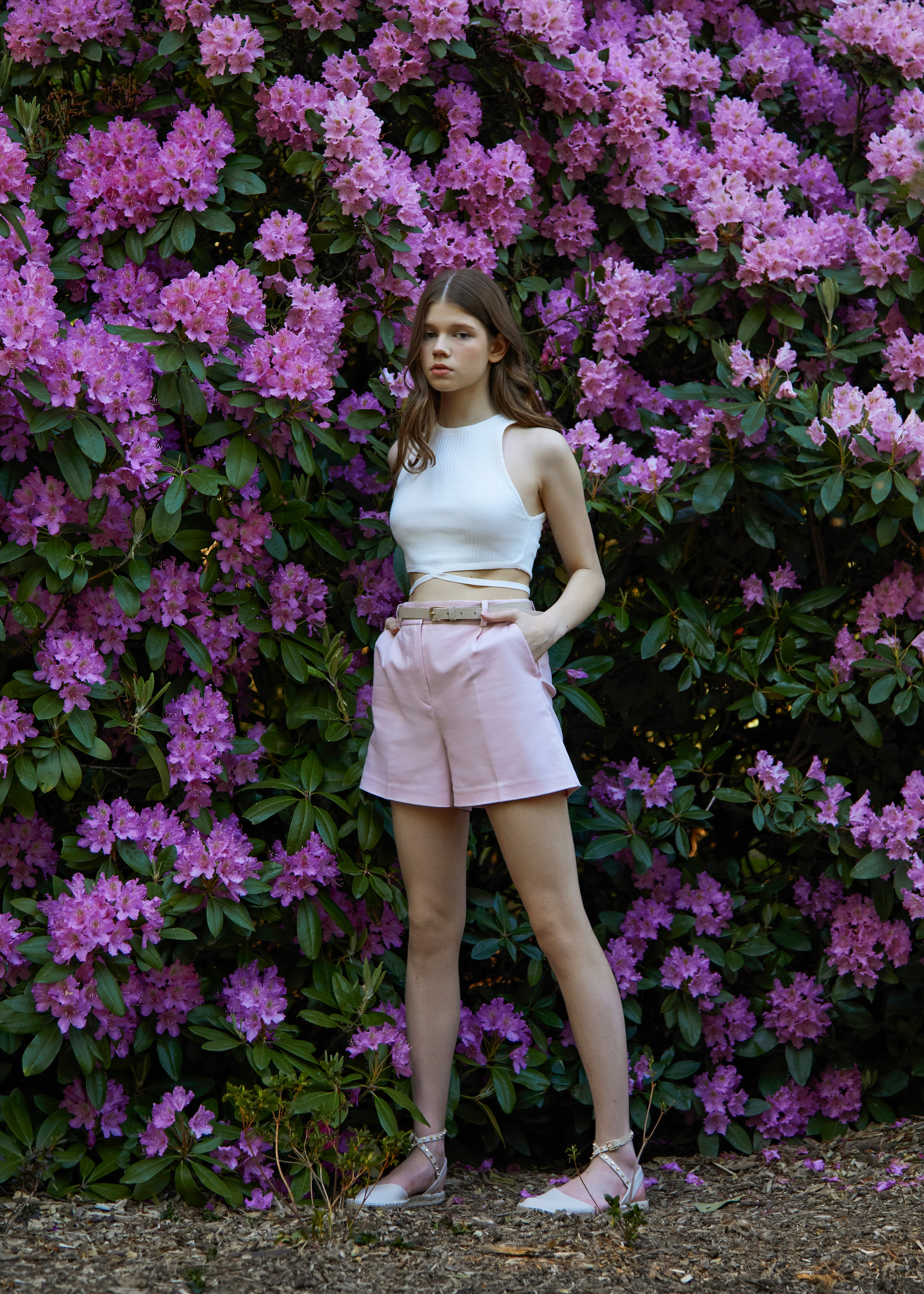 София и мама. Фотограф Ирина Бутко