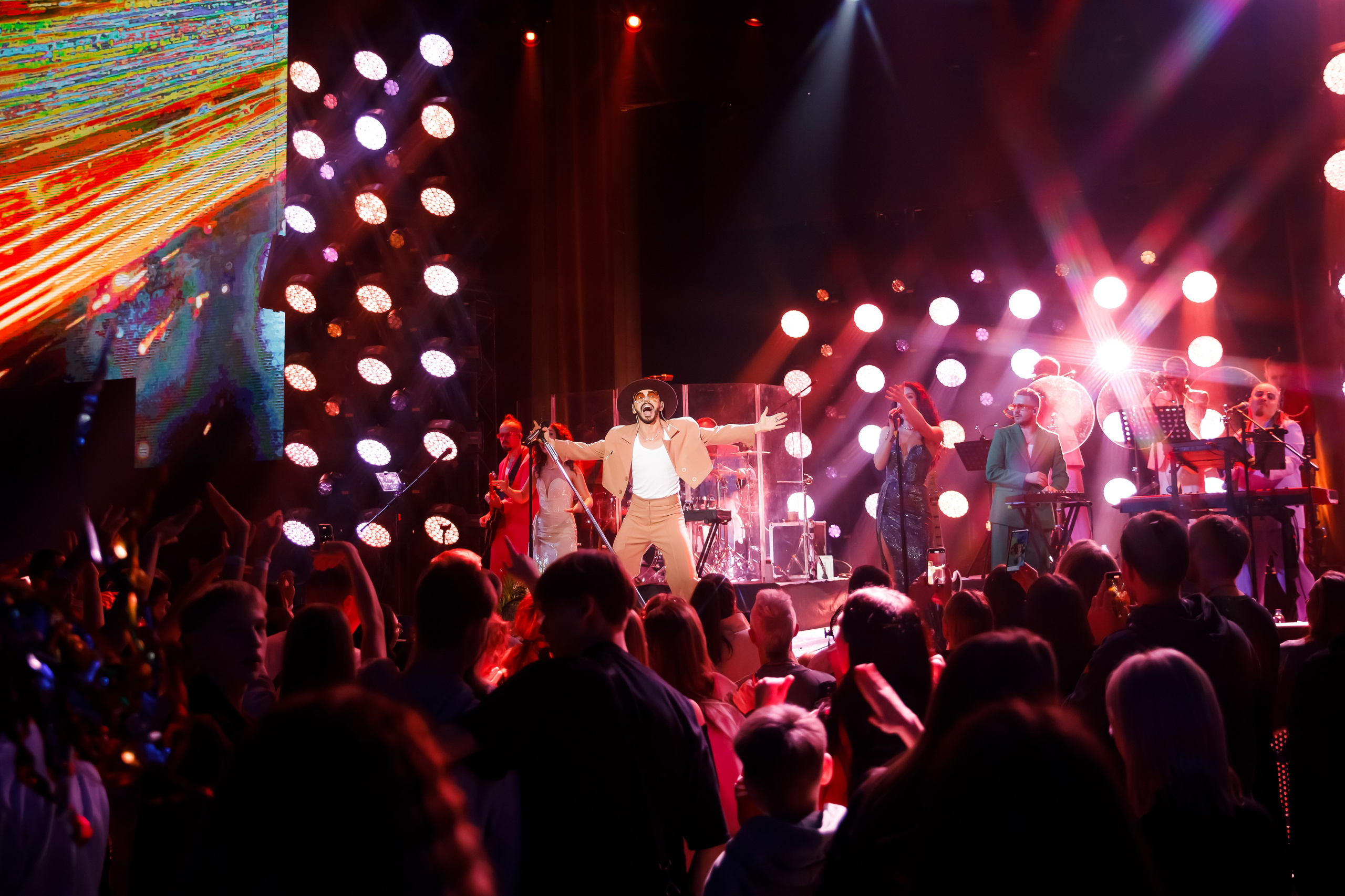 НАСТРОЕНИЕ РОДРИГЕЗ (Vegas Hall). Катерина Киреева — фотограф в Москве