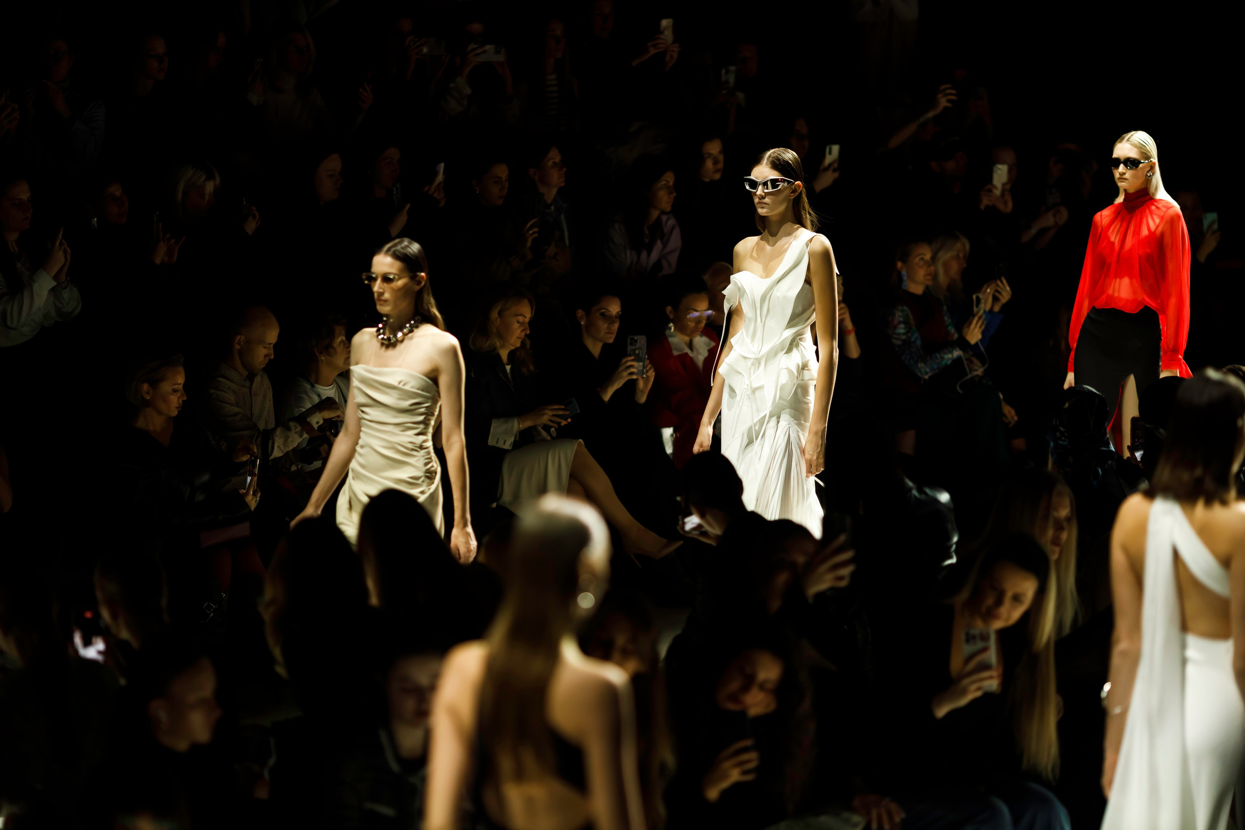 МОСКОВСКАЯ НЕДЕЛЯ МОДЫ 4–9 октября. Катерина Киреева — фотограф в Москве