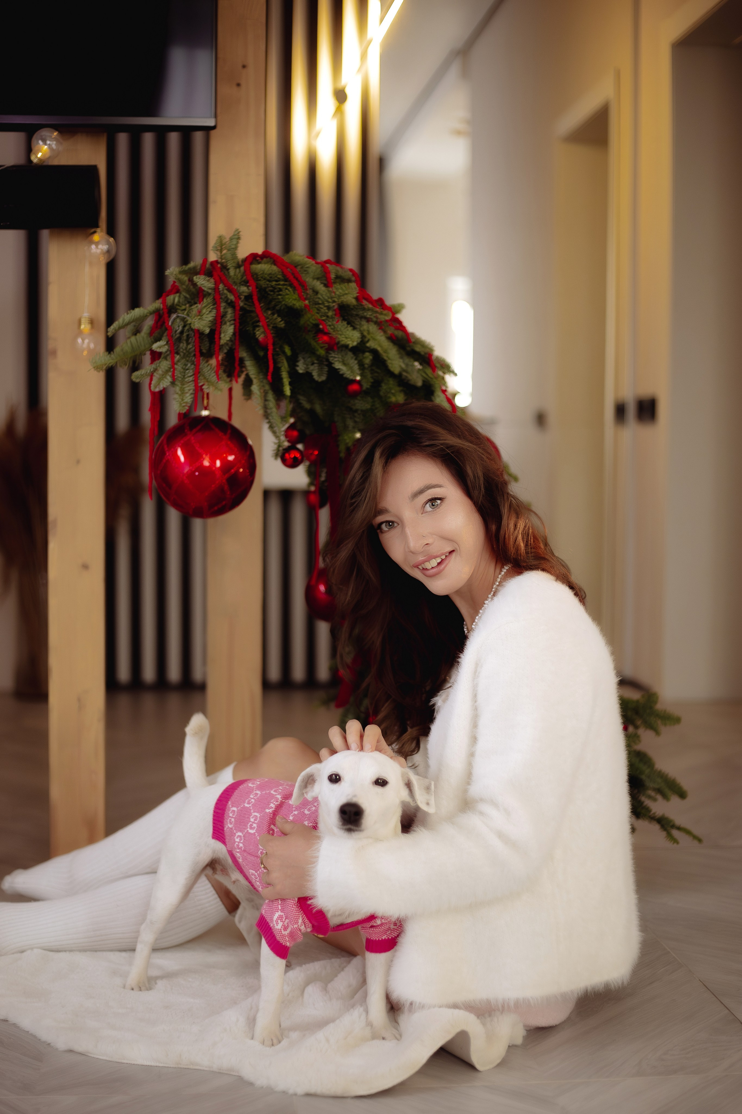 Домашняя. «NEW YEAR». Фотограф Москва / Балашиха