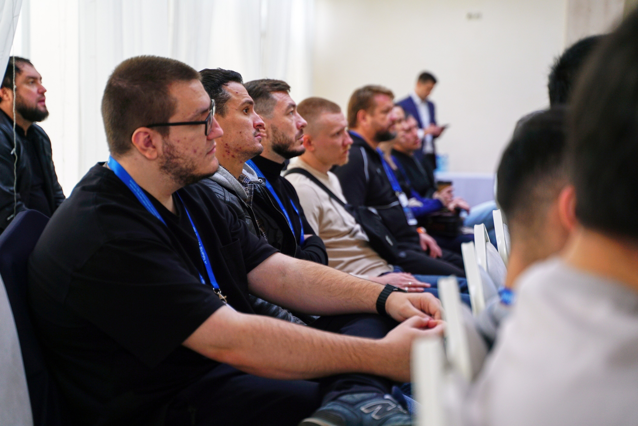 Стоматологическая Конференция STOM SUPPLY. TRINITY GRAPH