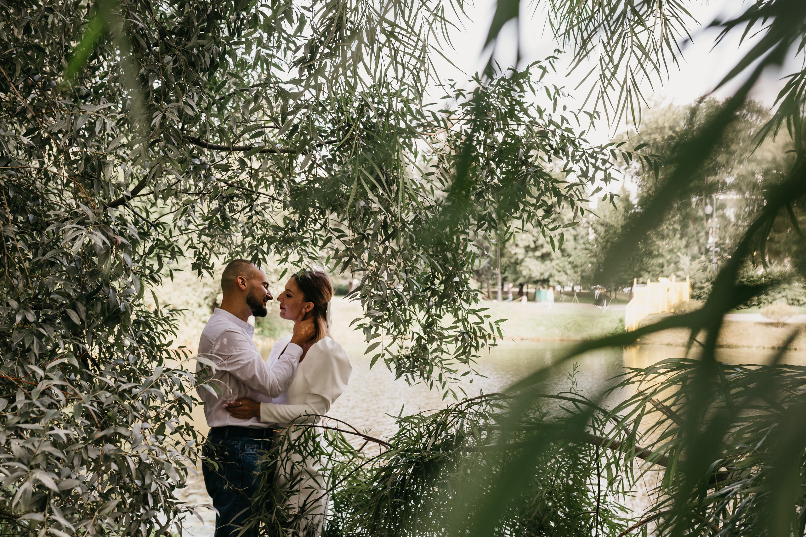 Ваня и Таня. Свадебный и семейный фотограф в Санкт-Петербурге Игорь Бабенко