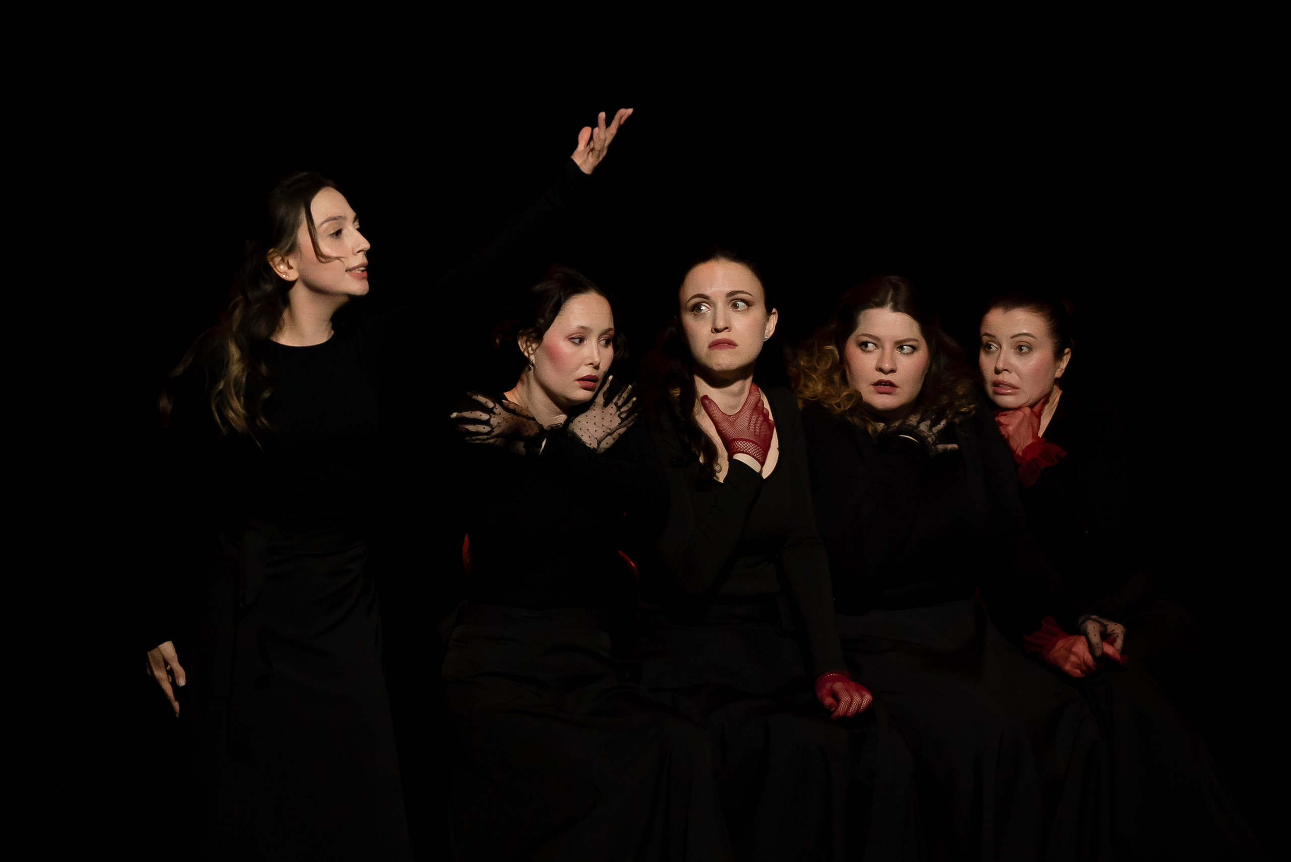 Около театральные истории. Фотограф Карина Шарова Москва