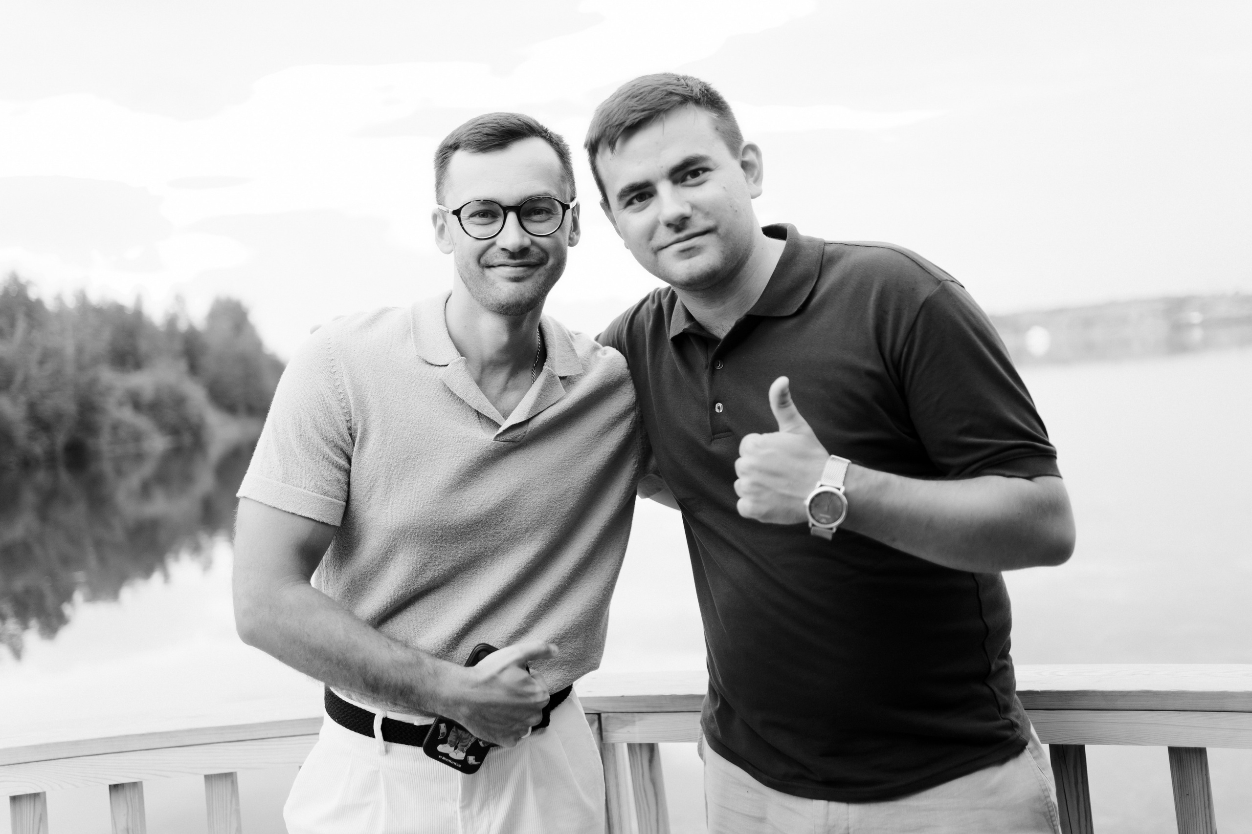 Алексей и Яна. Фотограф Ксения Калюжная