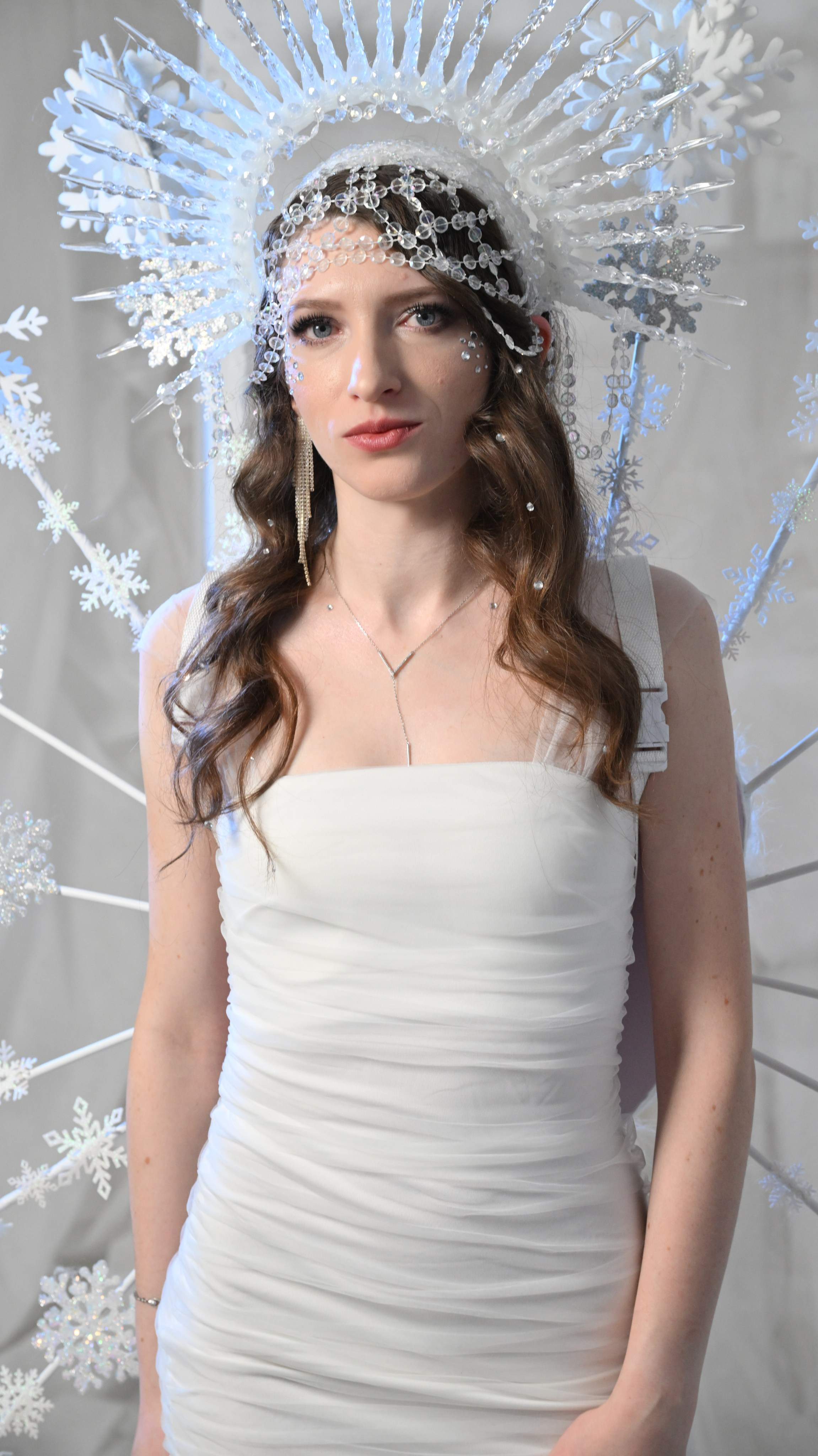 Снежинки 1. Фотограф в Санкт-Петербурге Сафронов Николай