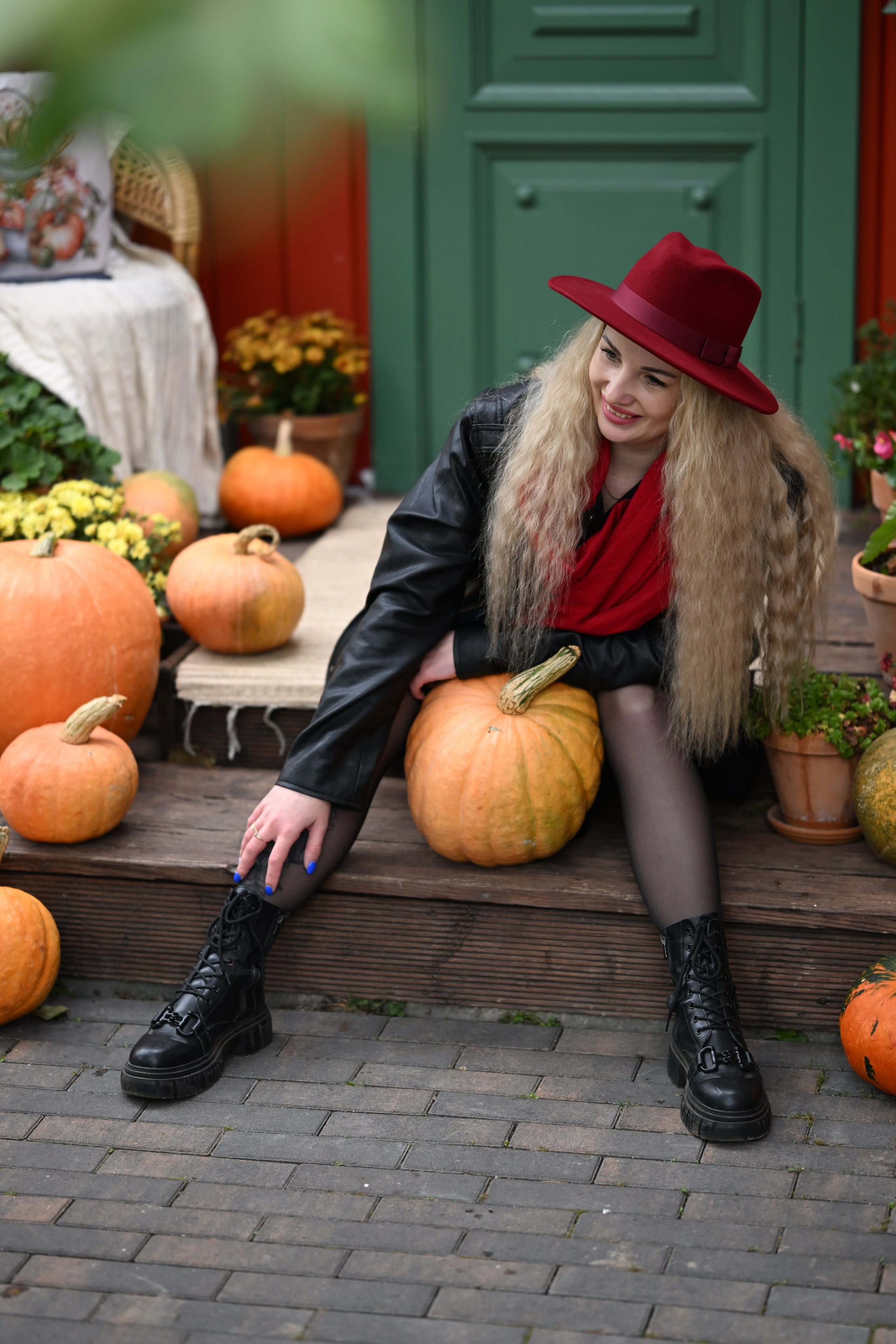 РЕГИНА ОСЕНЬ. Фотограф в Санкт-Петербурге Сафронов Николай