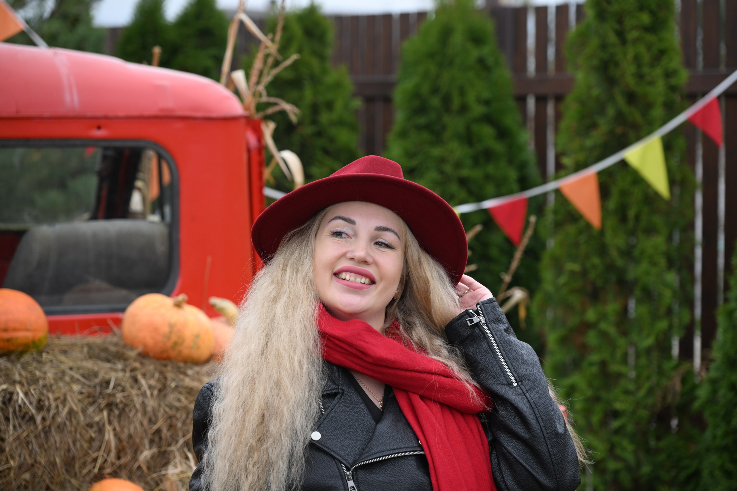 РЕГИНА ОСЕНЬ. Фотограф в Санкт-Петербурге Сафронов Николай