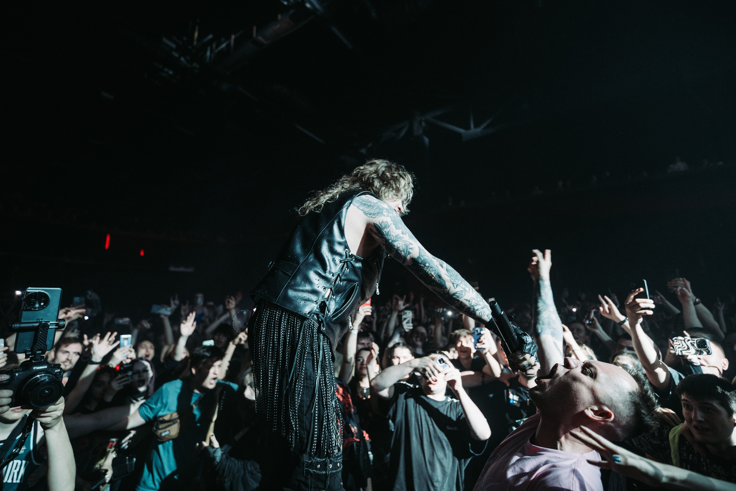 NEVERLOVE. Игорь Богатов — фотограф