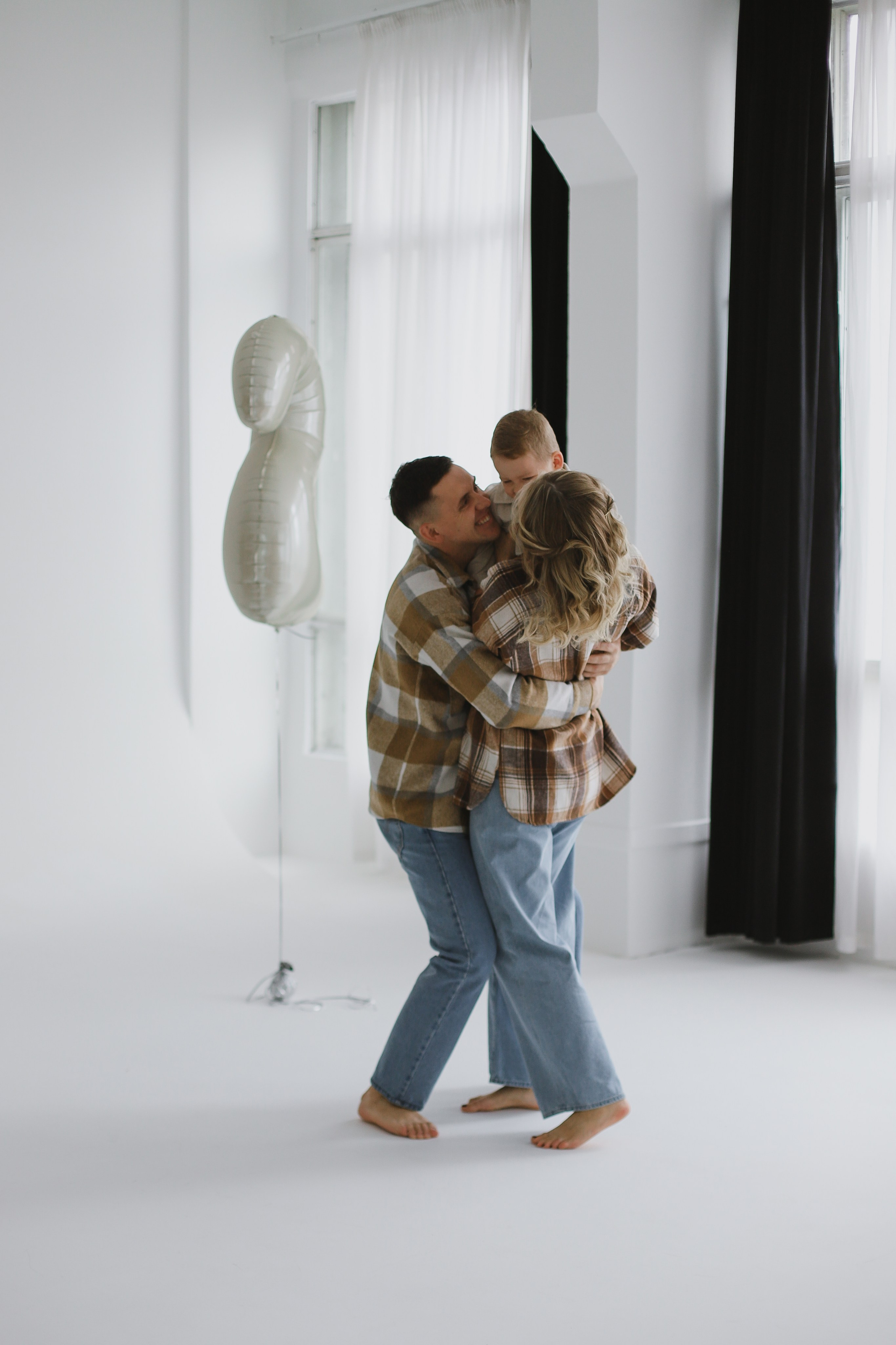 2 года Матвею. Свадебный, семейный и детский фотограф в Люберцах Зайцева Анастасия