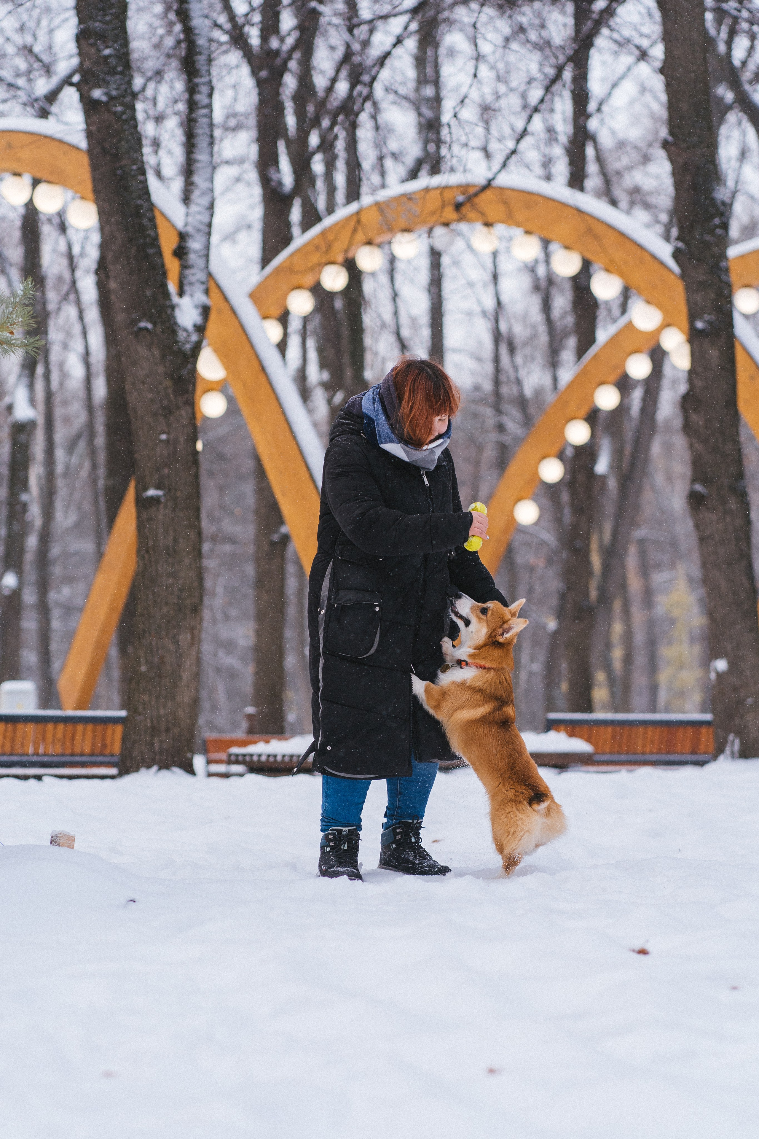 Агата и Лайк. Свадебный фотограф в Москве Анна Полушина