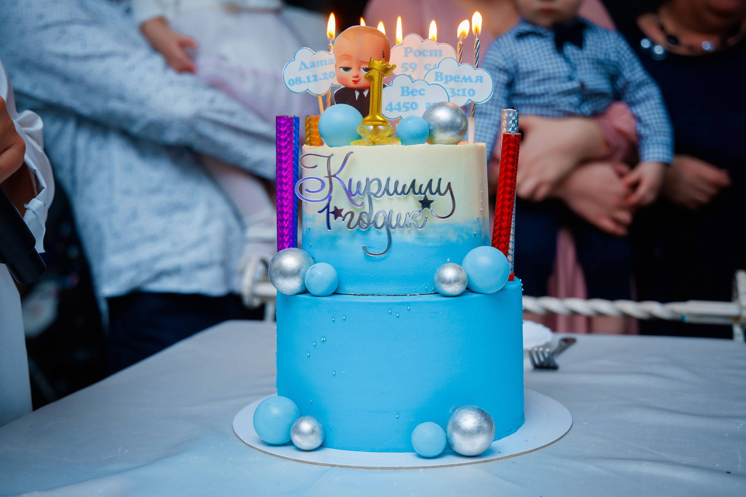 1 годик. Семейный и Свадебный фотограф в Астане Александр Астапов