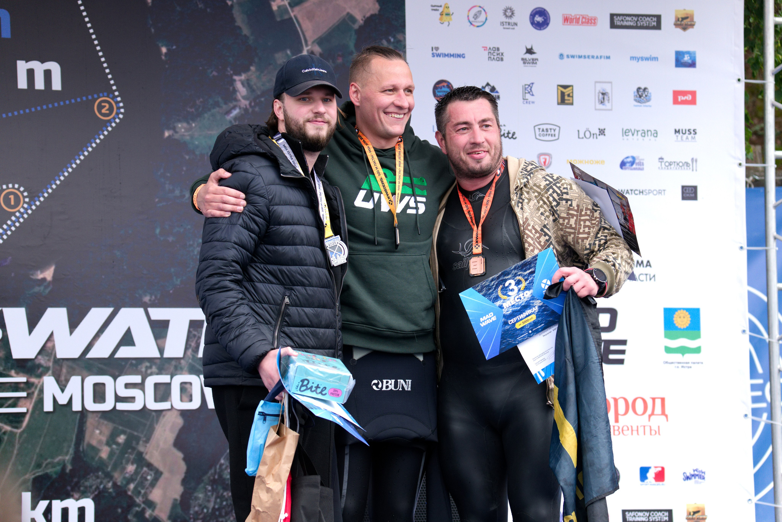 Репортажная съёмка. PotapovVision фотограф в Москве