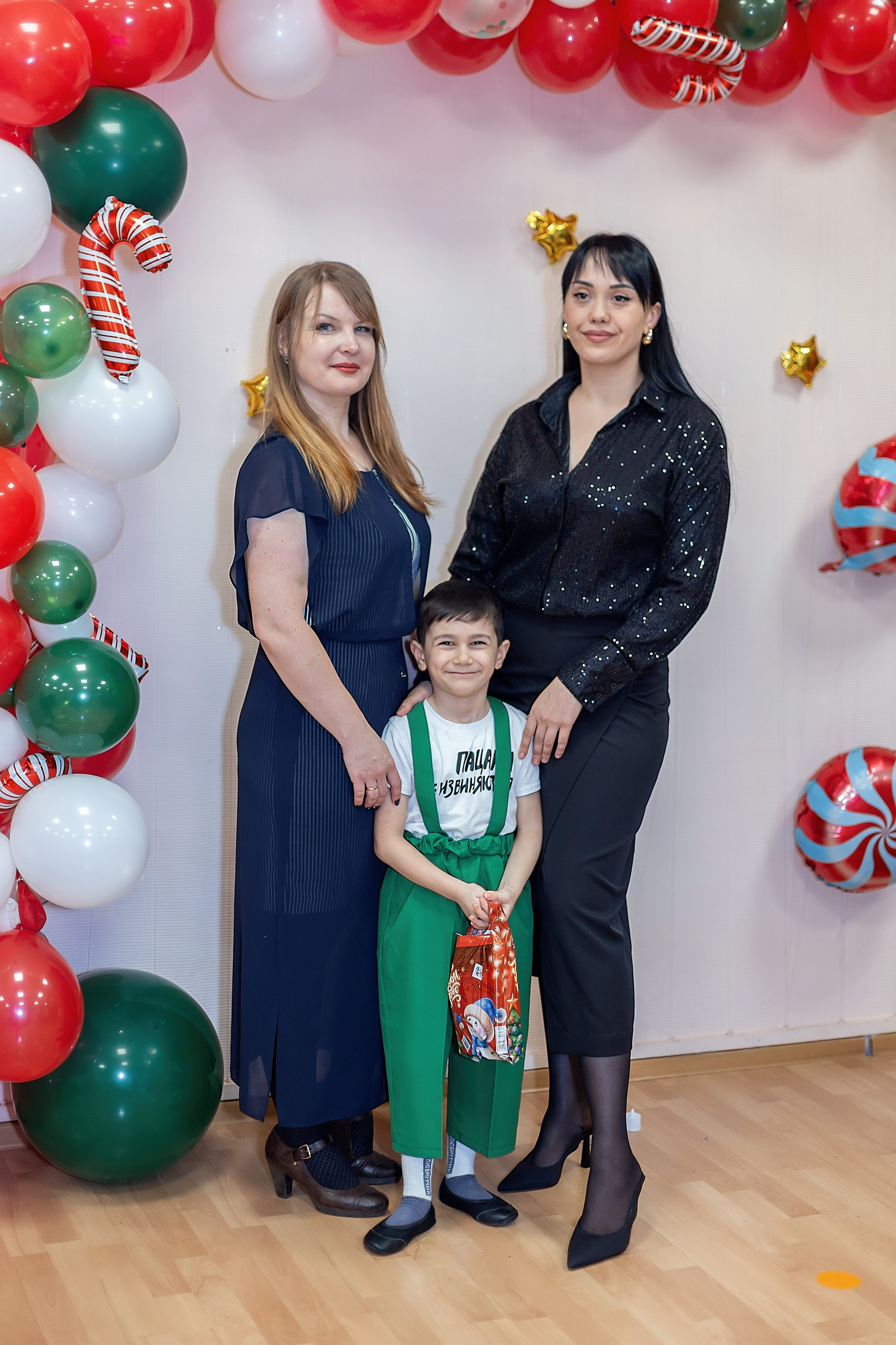 Утренник_"Карамельная фабрика» 2024. Семейный фотограф в Санкт-Петербурге