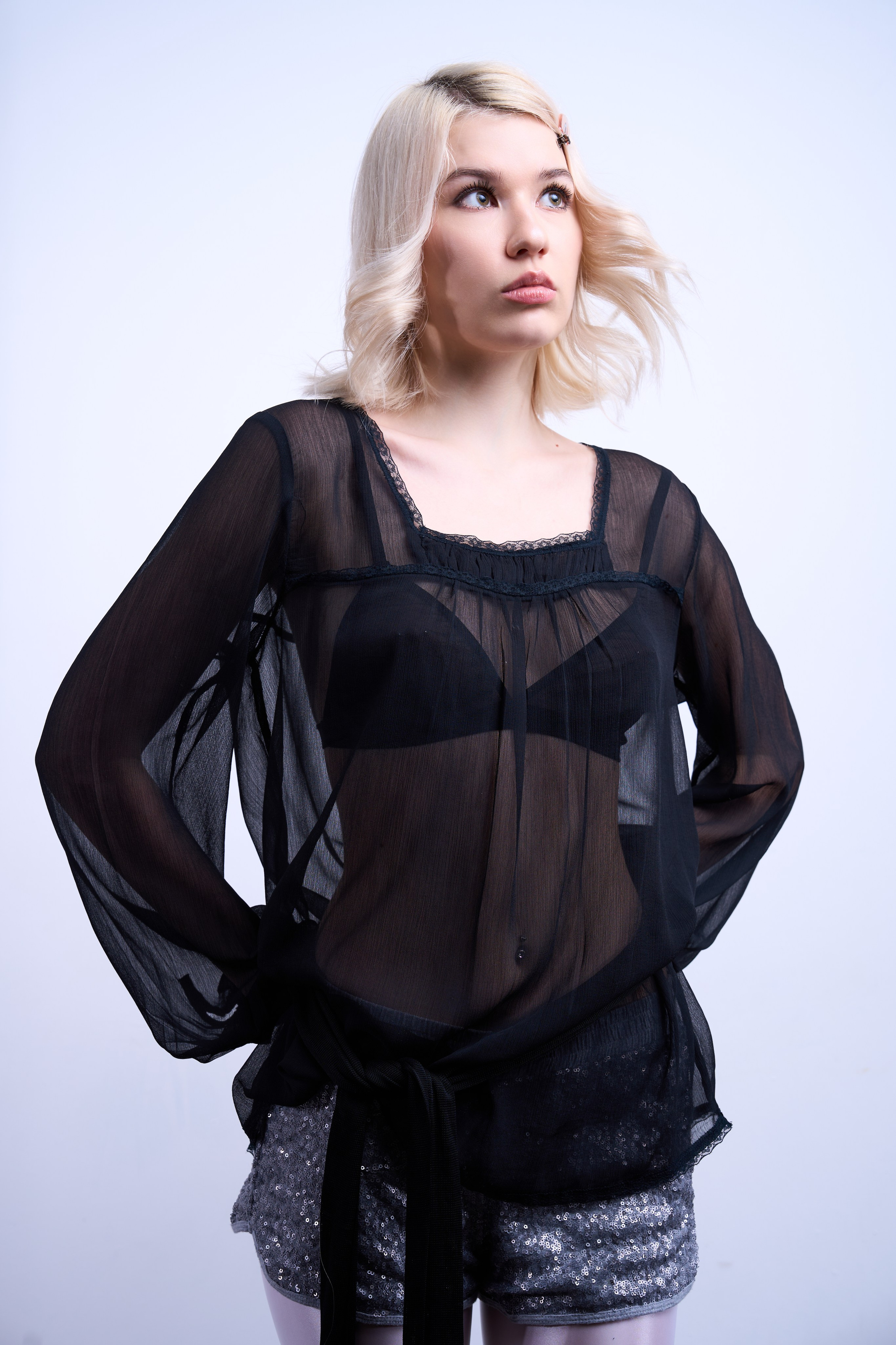 Элина. Портретный фотограф в Москве Никита Крук