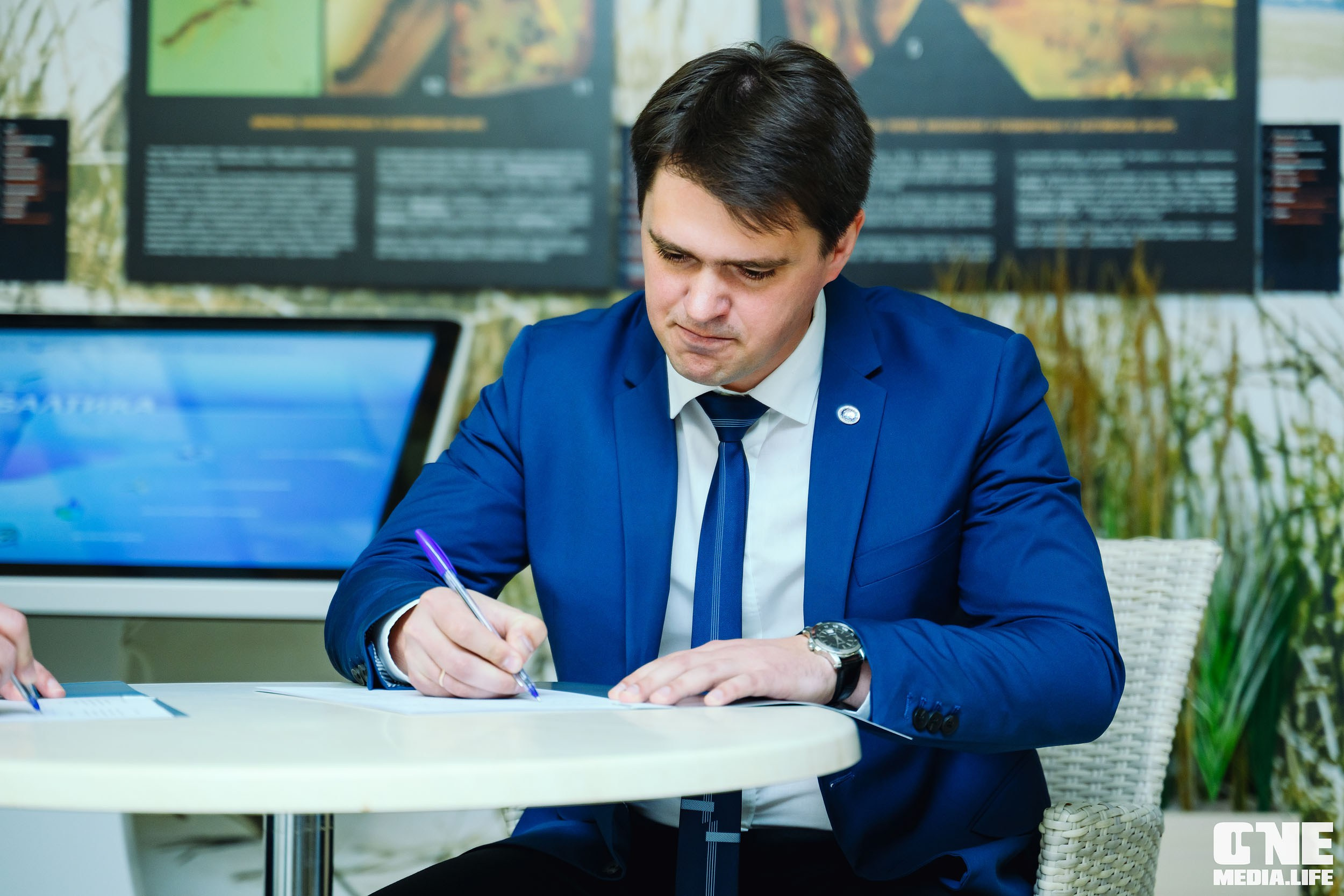 Балтийский Культурный Форум 2024. One Media Life: фоторепортажи, фотоотчеты с мероприятий и заведений