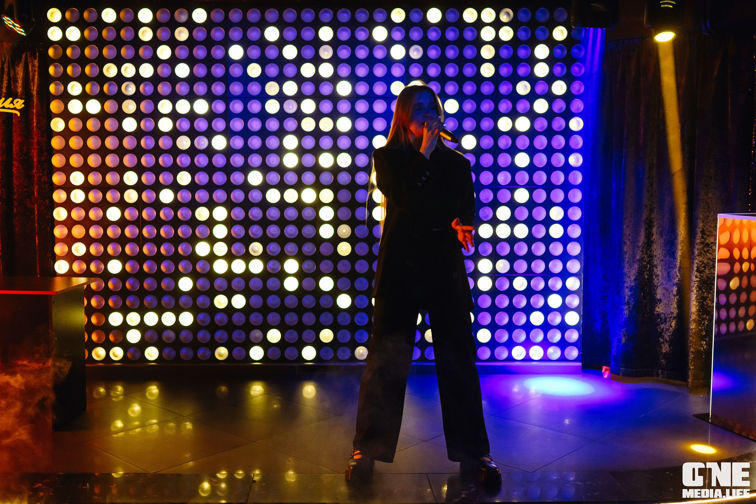 Фоторепортаж из караоке-клуба Эйфория. One Media Life: фоторепортажи, фотоотчеты с мероприятий и заведений