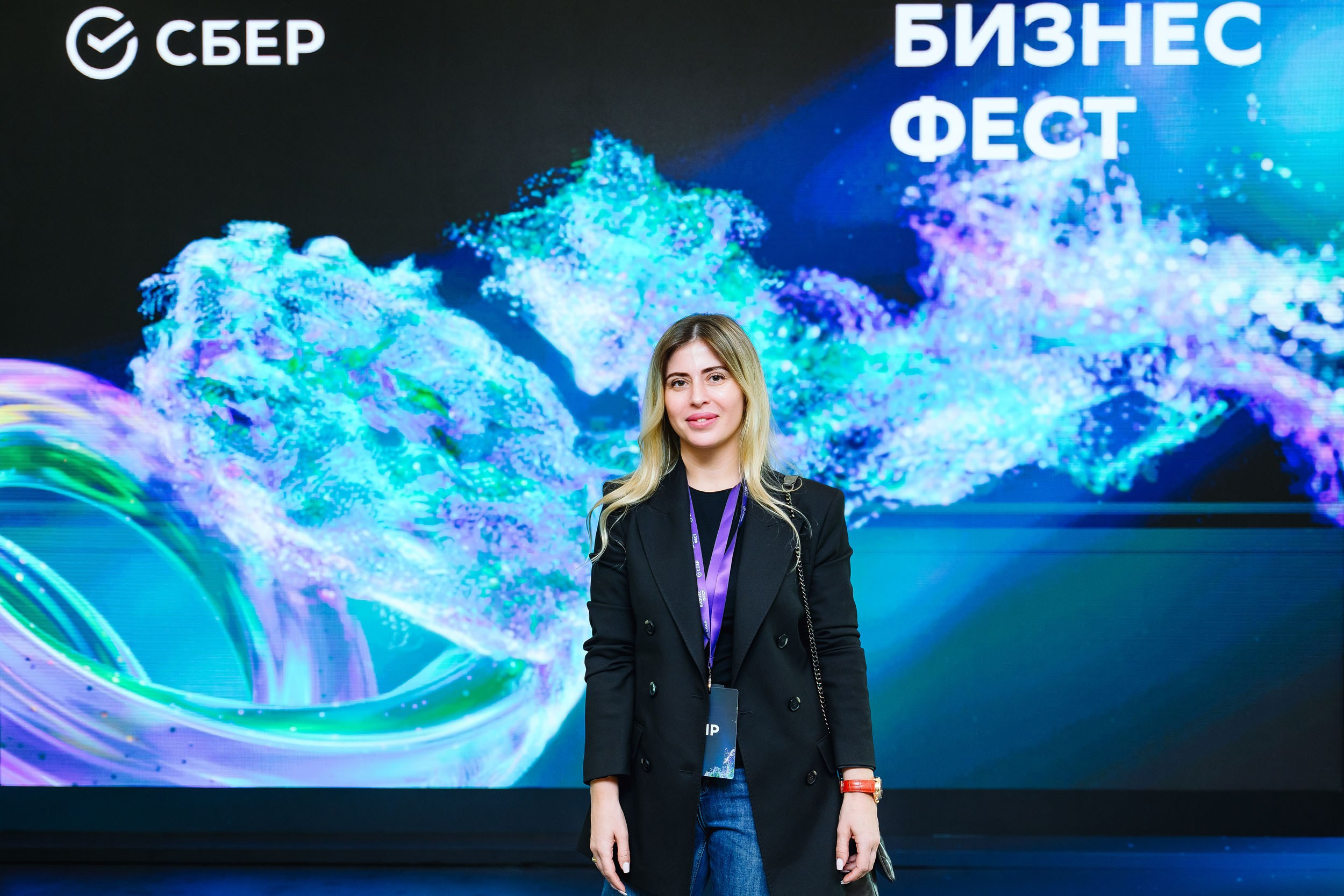 СБЕР Бизнес Фест. One Media Life: фоторепортажи, фотоотчеты с мероприятий и заведений