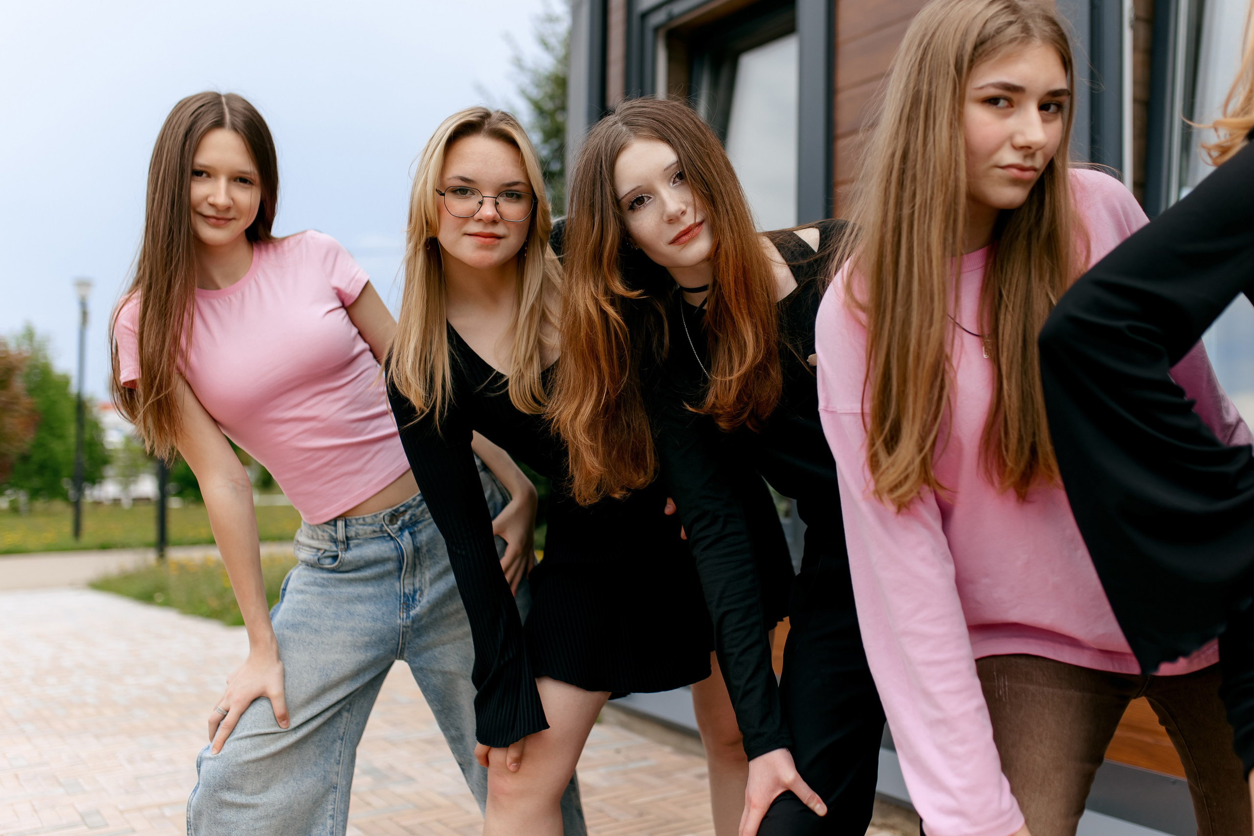 Прогулка в парке 9 класс. Свадебный и портретный фотограф — Мария Костина