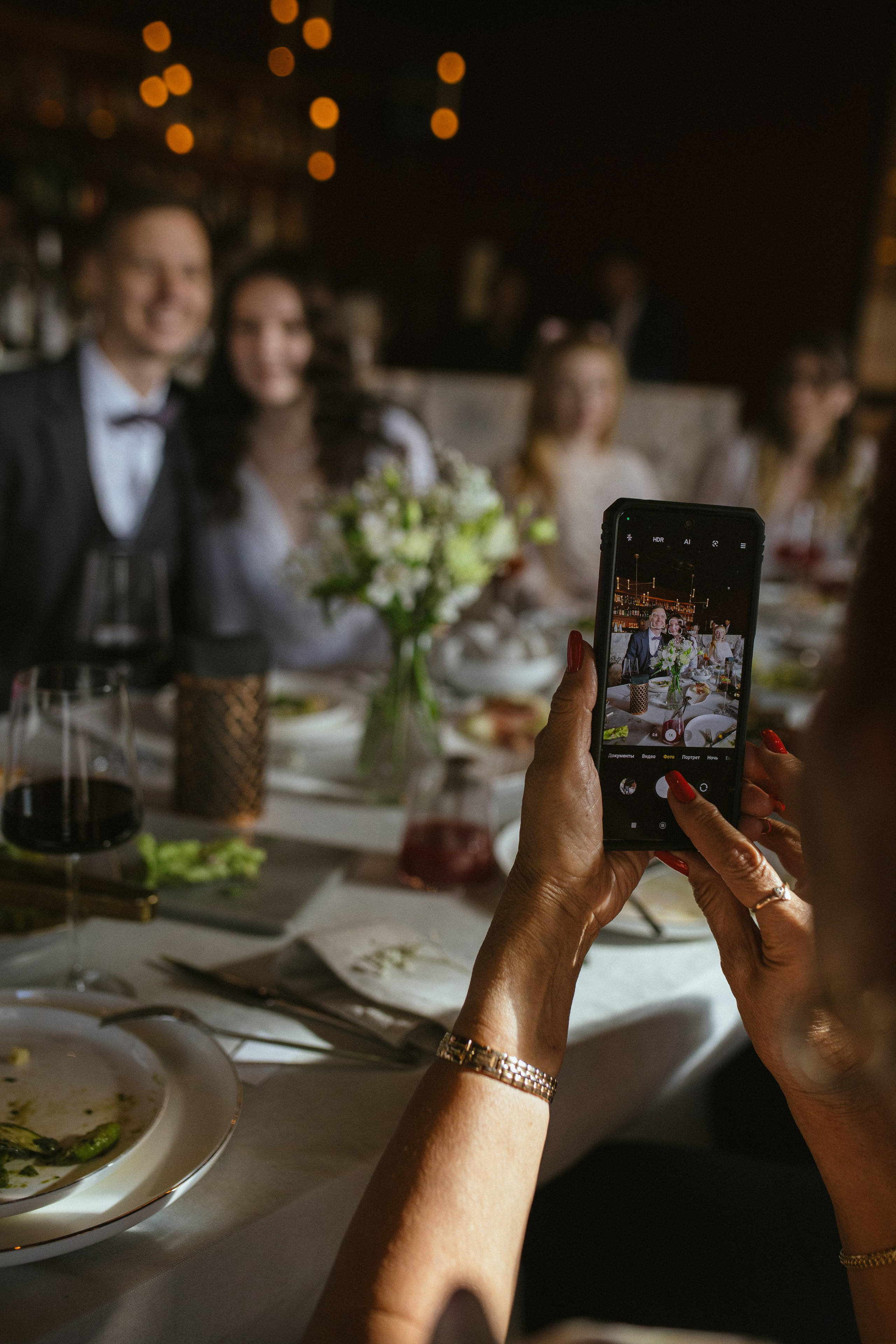 Вероника и Сережа. Свадебный фотограф Санкт-Петербург Питер Сальникова Анна
