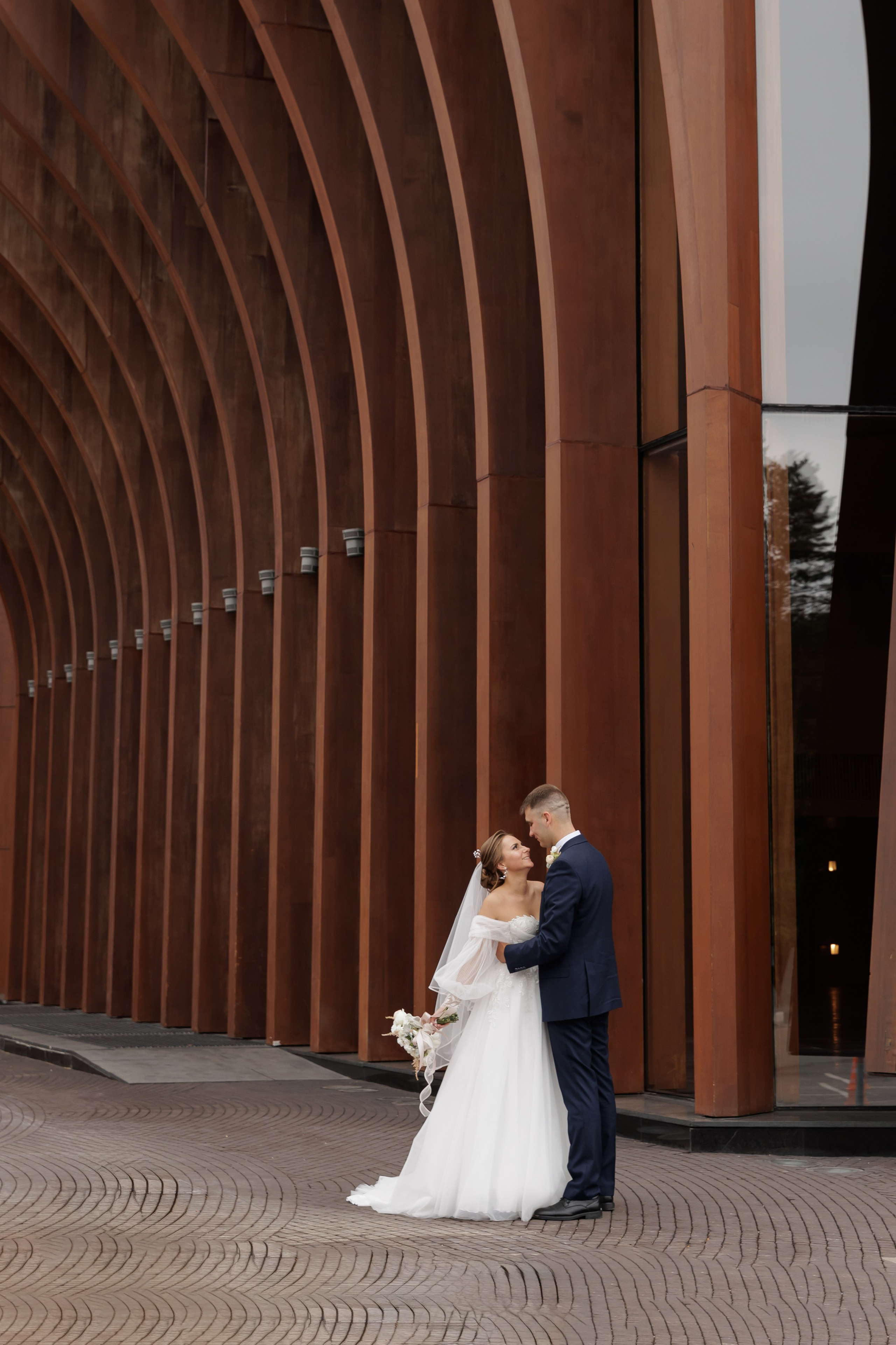 С & Н. Свадебный фотограф в Москве