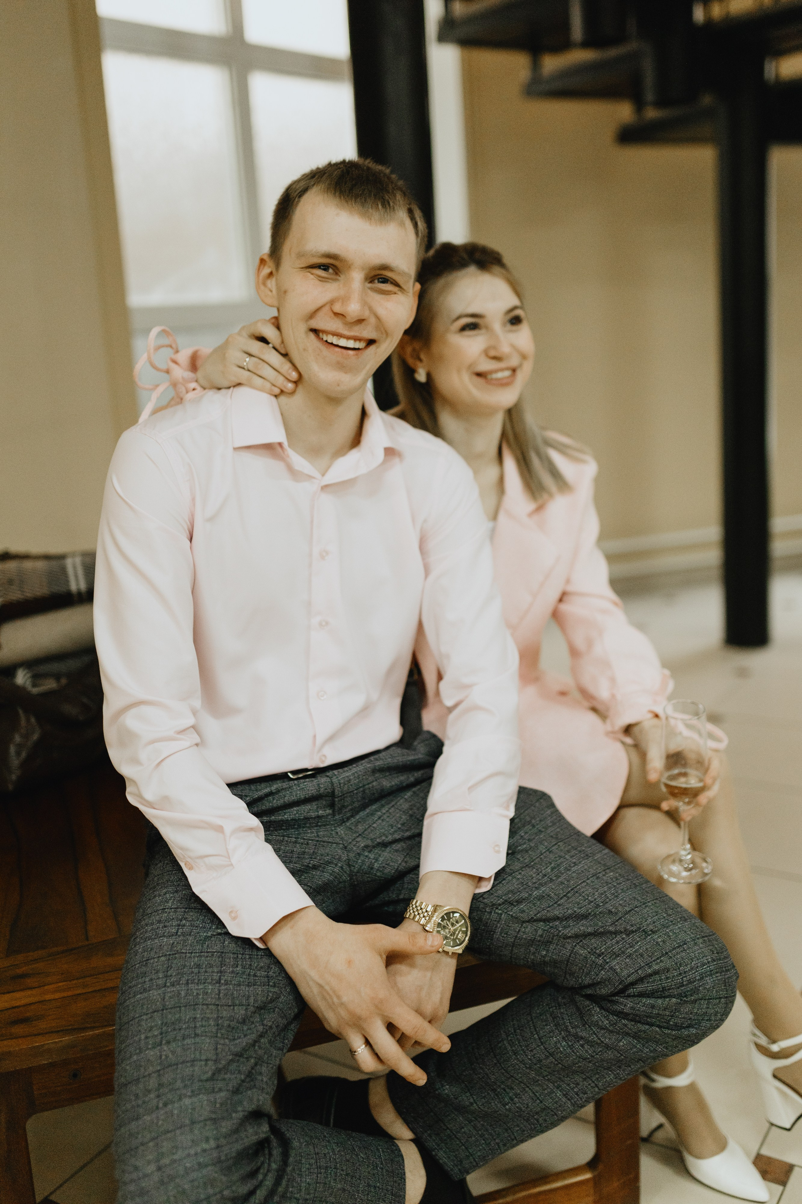 Илья и Жанна · Банкет. Фотограф Илья Чернов