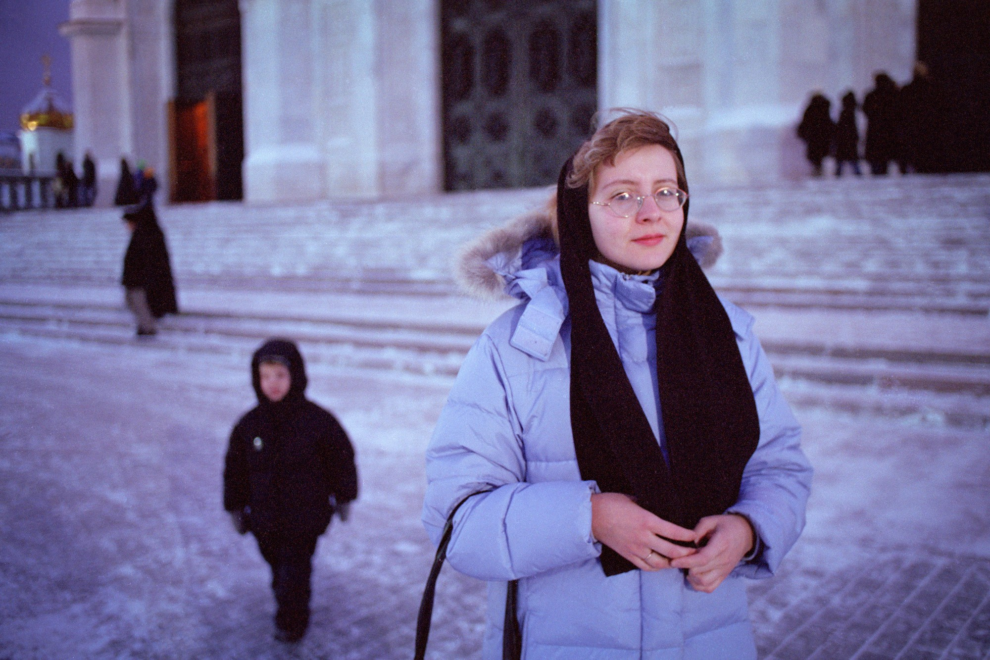 Moscow color/Москва. В поиске цвета. Документальный фотограф Алексей Мякишев, Москва