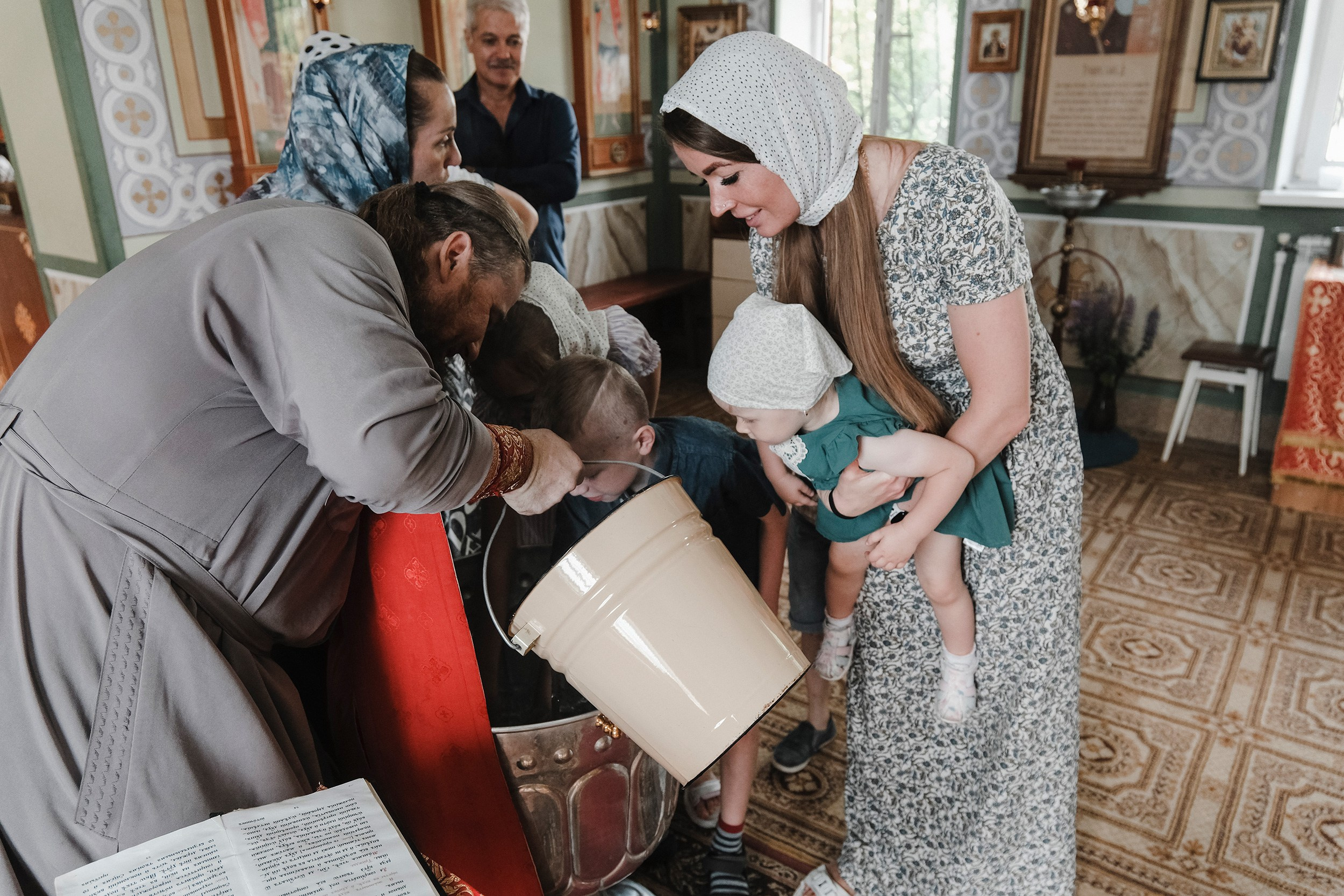 Крестины 3. Фото Видео Дизайн