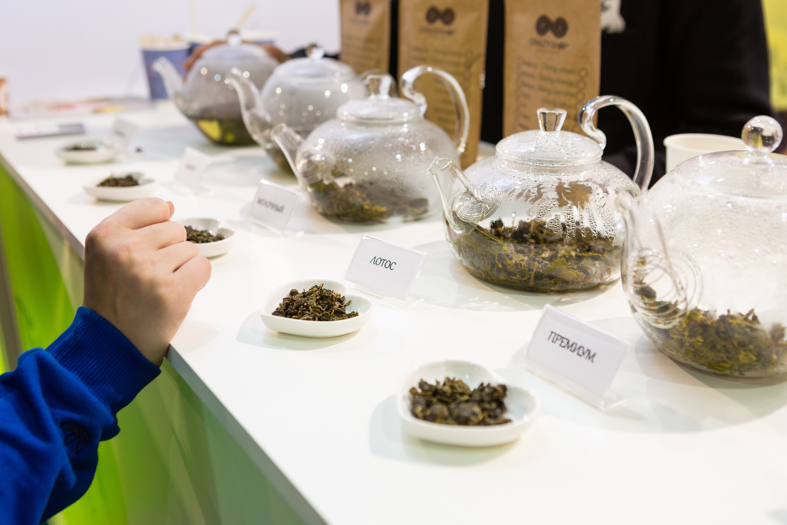 Репортажная фотосъёмка на выставке-конференции World Food Expo. Рекламный, предметный, репортажный, семейный фотограф и художник в Москве