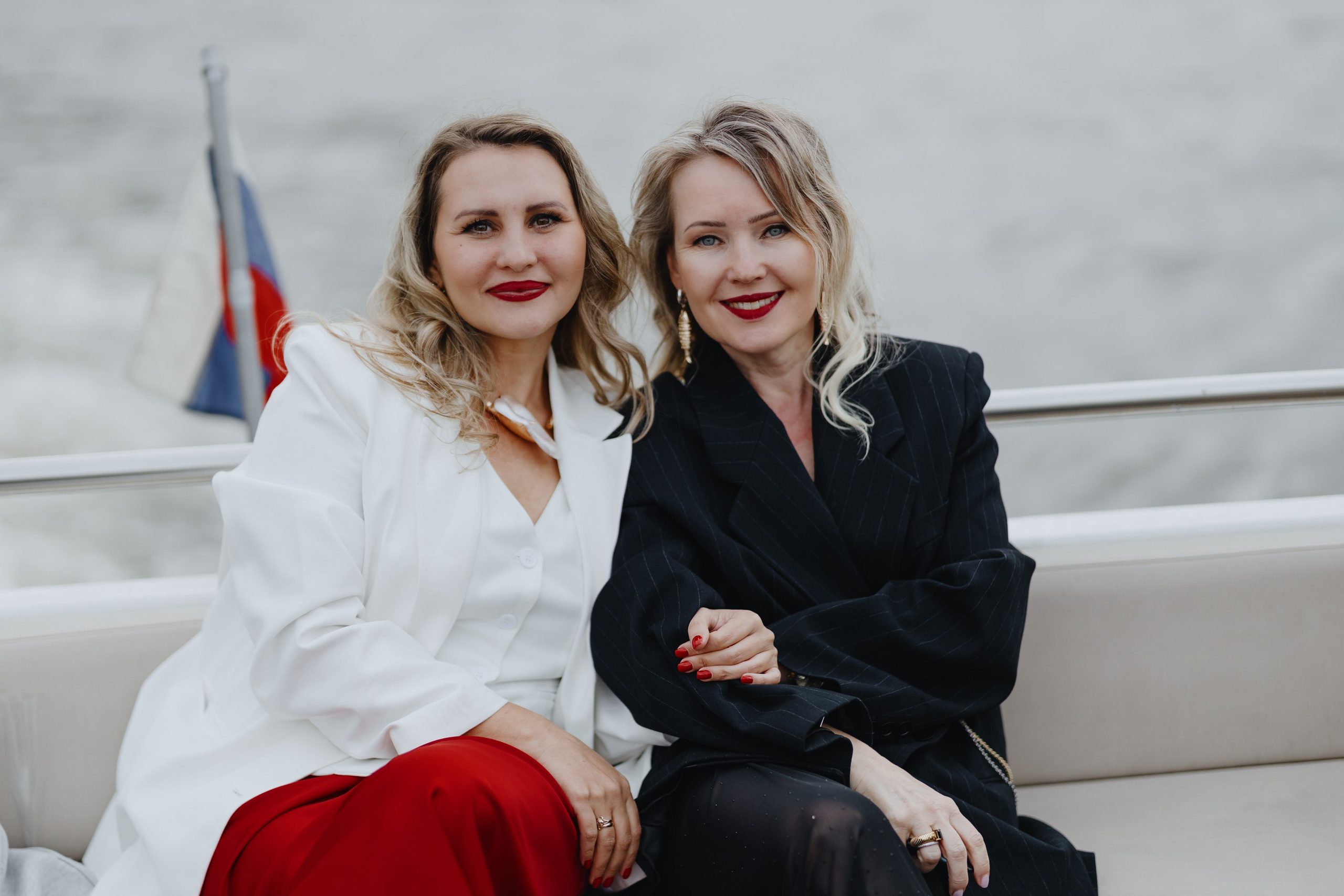 Корпоратив | Теплоход. Фотограф Илья Чернов