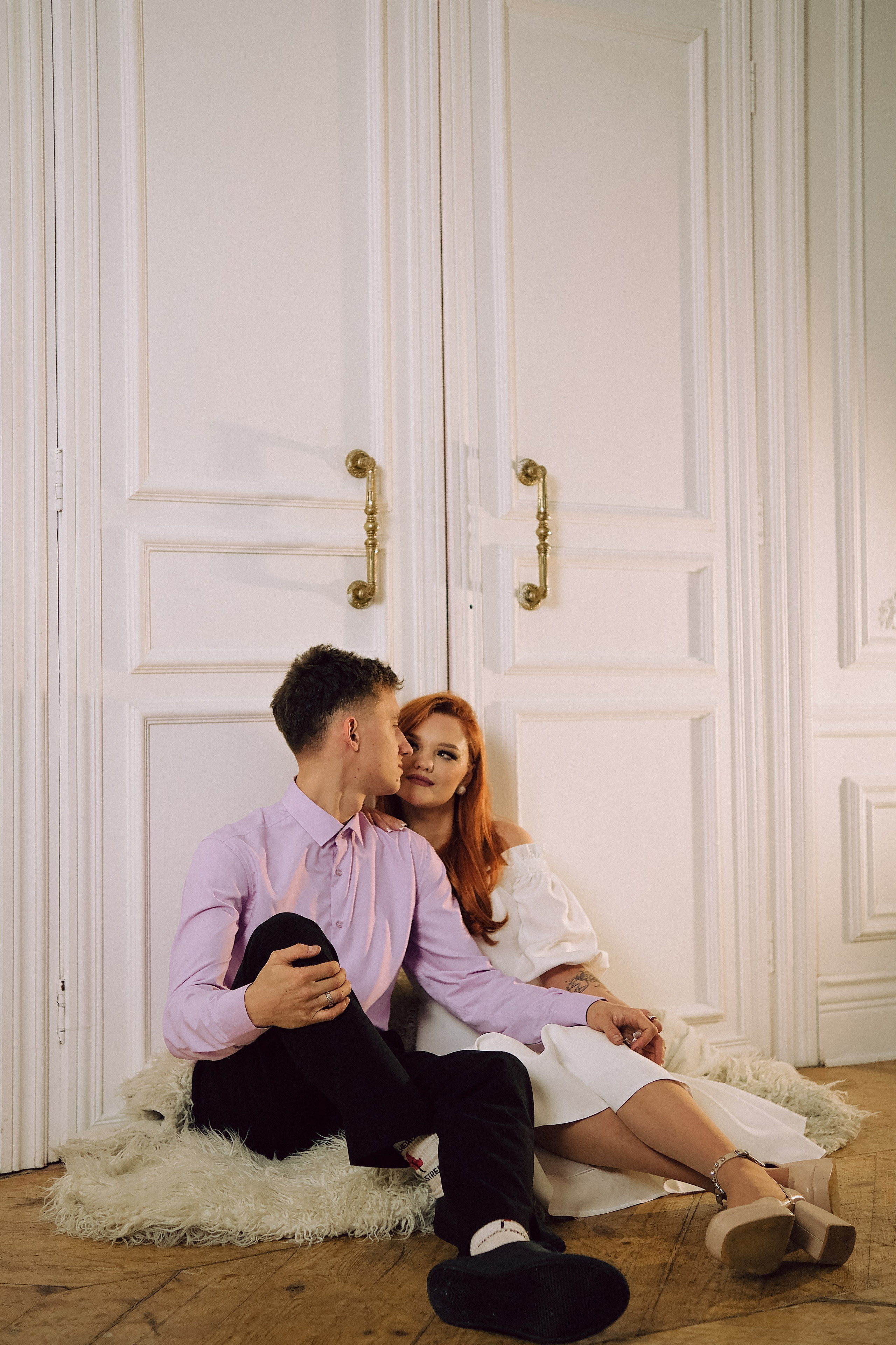 Аня & Серёжа. Phdkvmr.ru