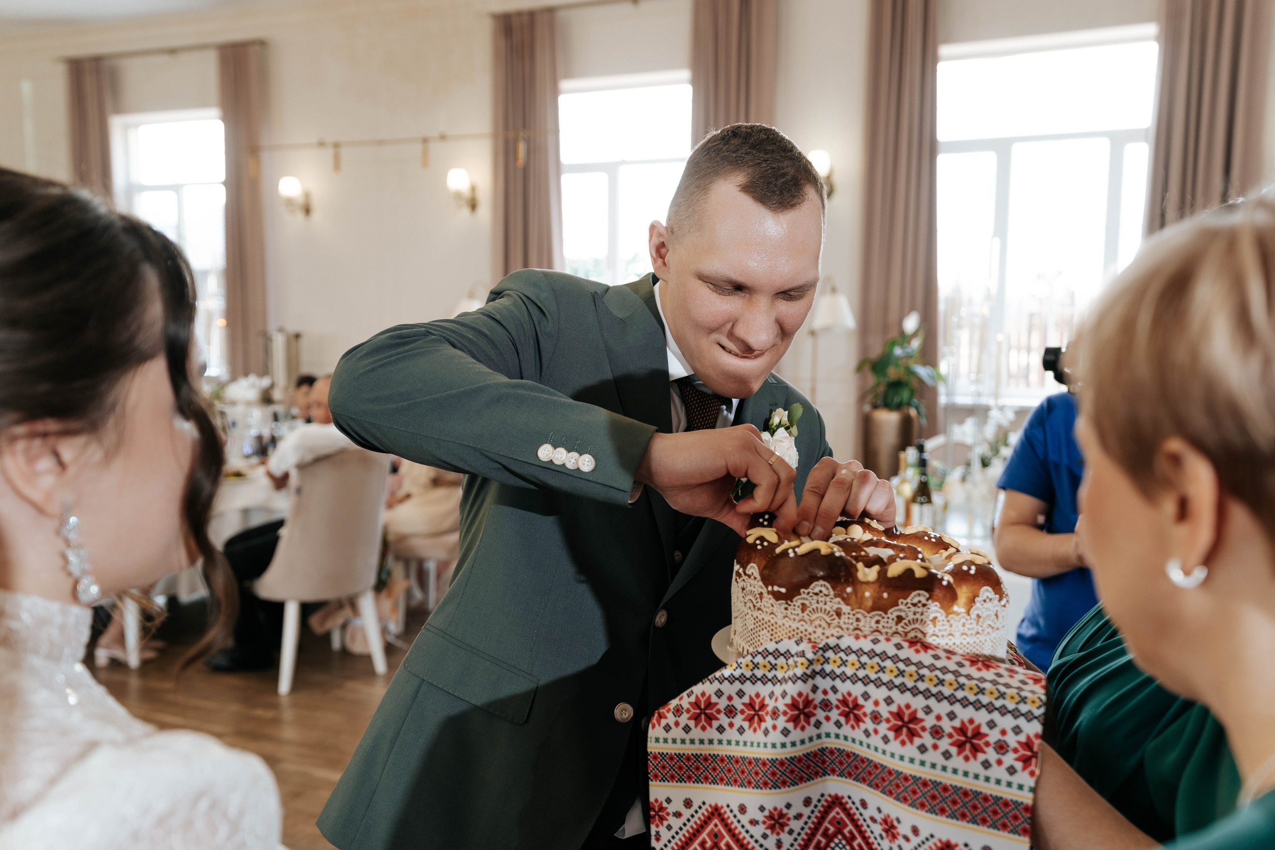 Victor & Ekaterina. Свадебный фотограф в Воронеже Самохина Екатерина