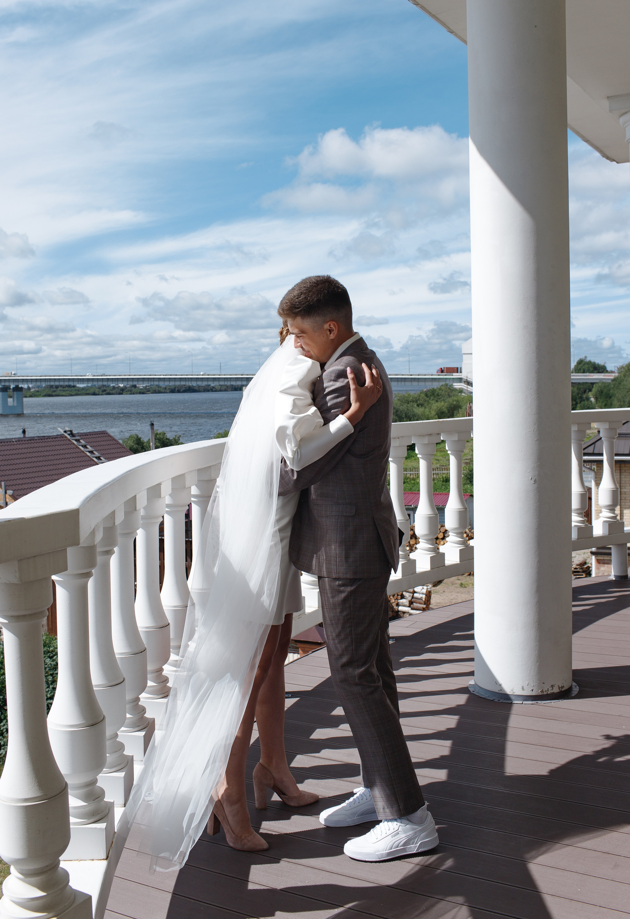 Иван и Юлия. Фотограф в Санкт-Петербурге Ольга Староверова
