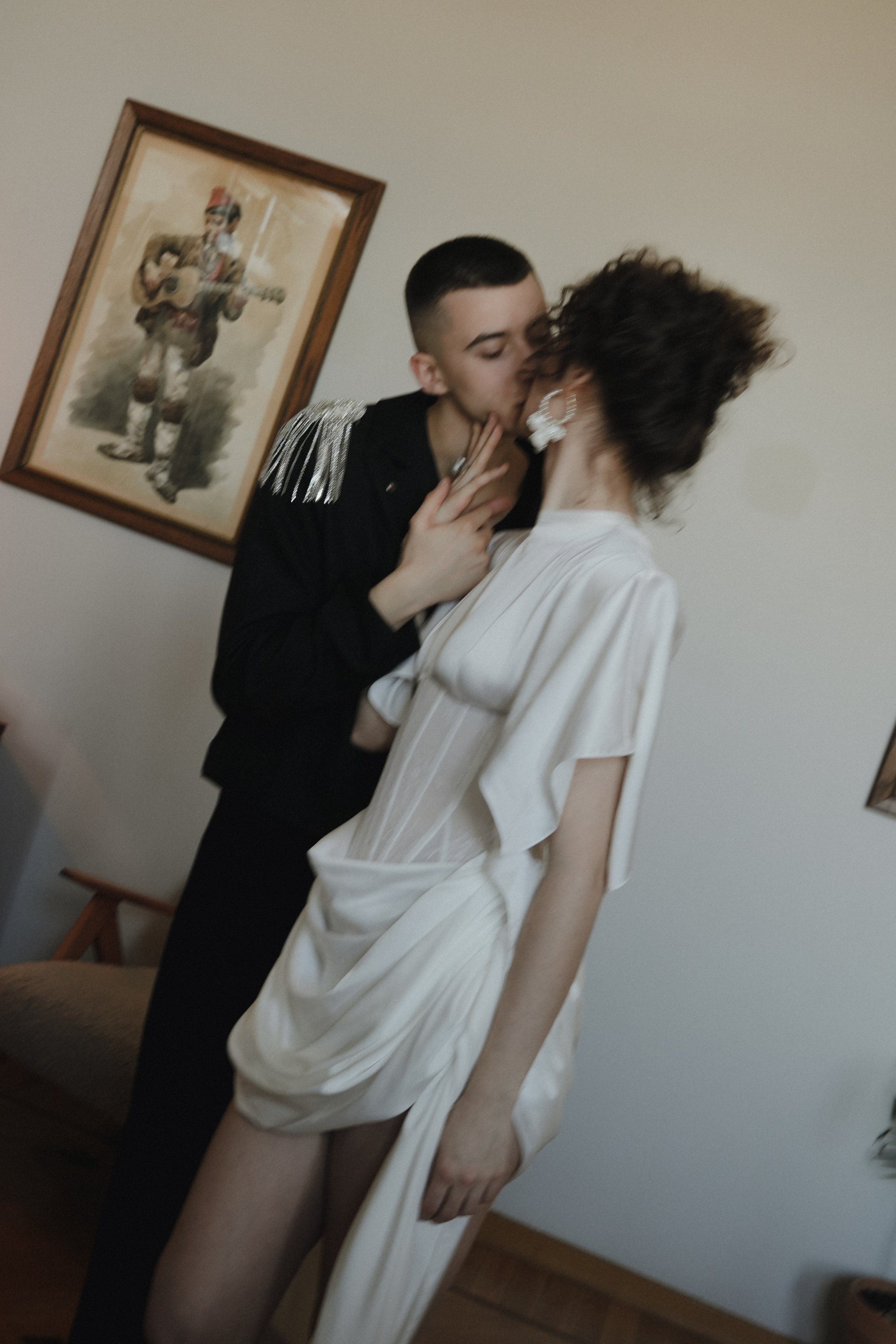 Саша и Катя