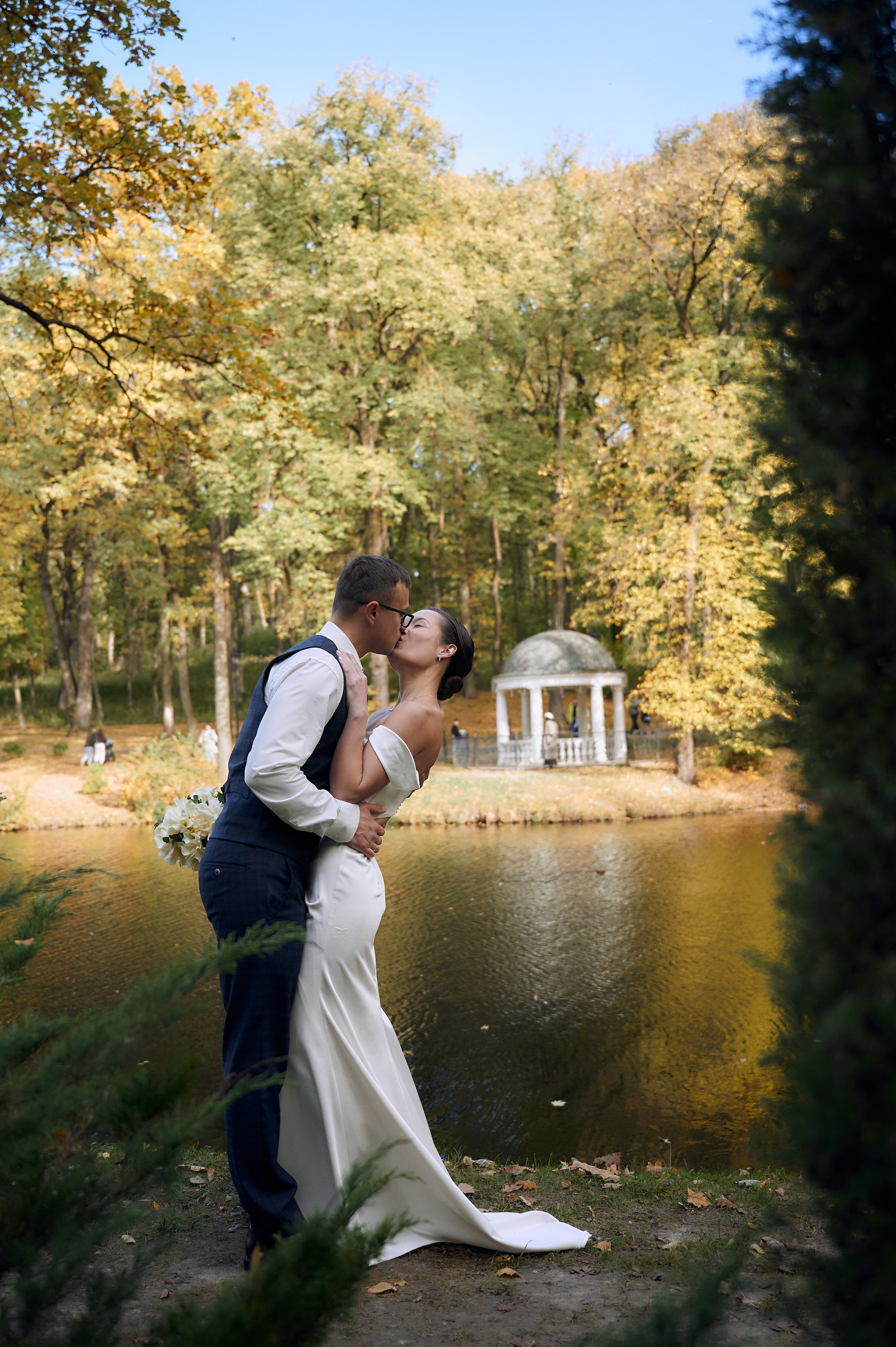 А и Е. Свадебный фотограф в Туле Никита Беляев