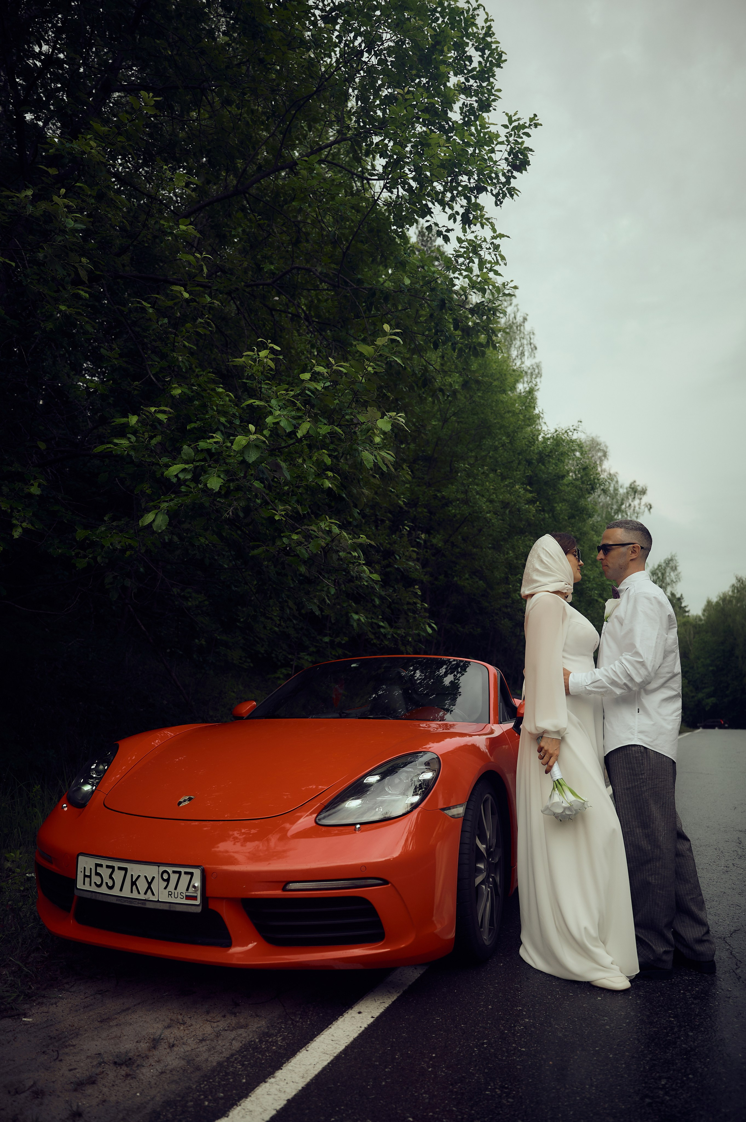 Свадьба в Зеленой тропе. Свадебный фотограф в Туле Никита Беляев