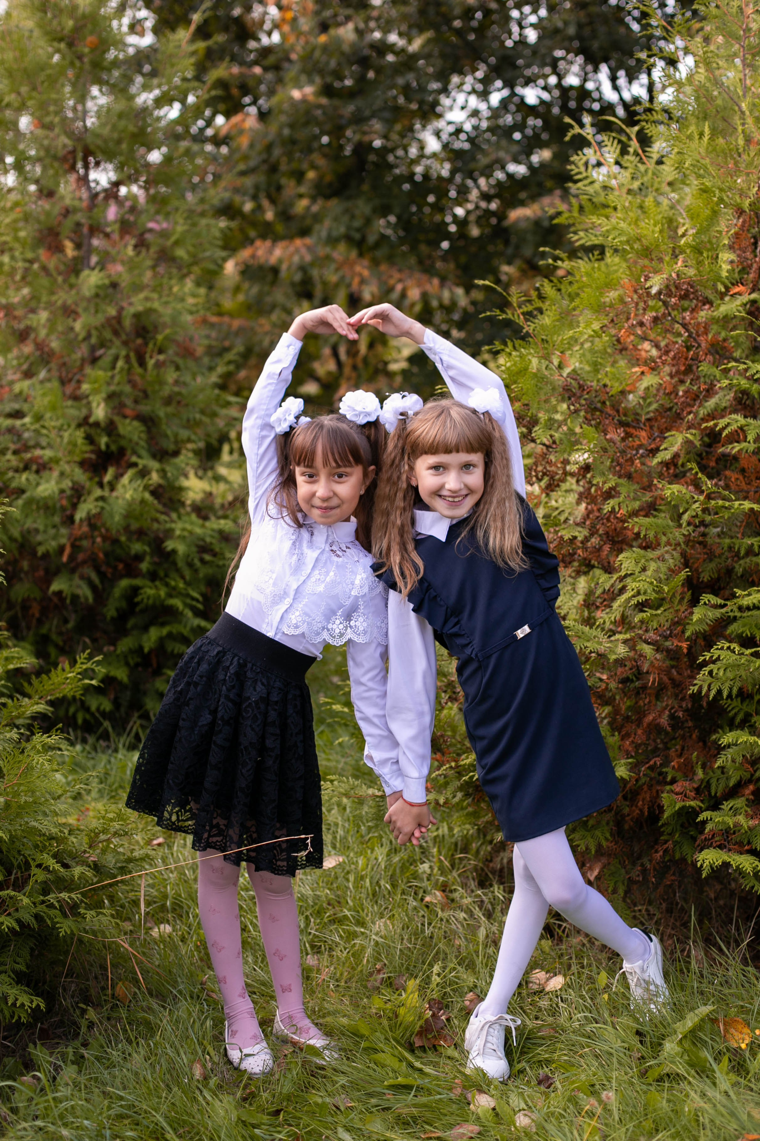 Школьники. Фотограф Лютикова Ирина, Тюмень, Москва