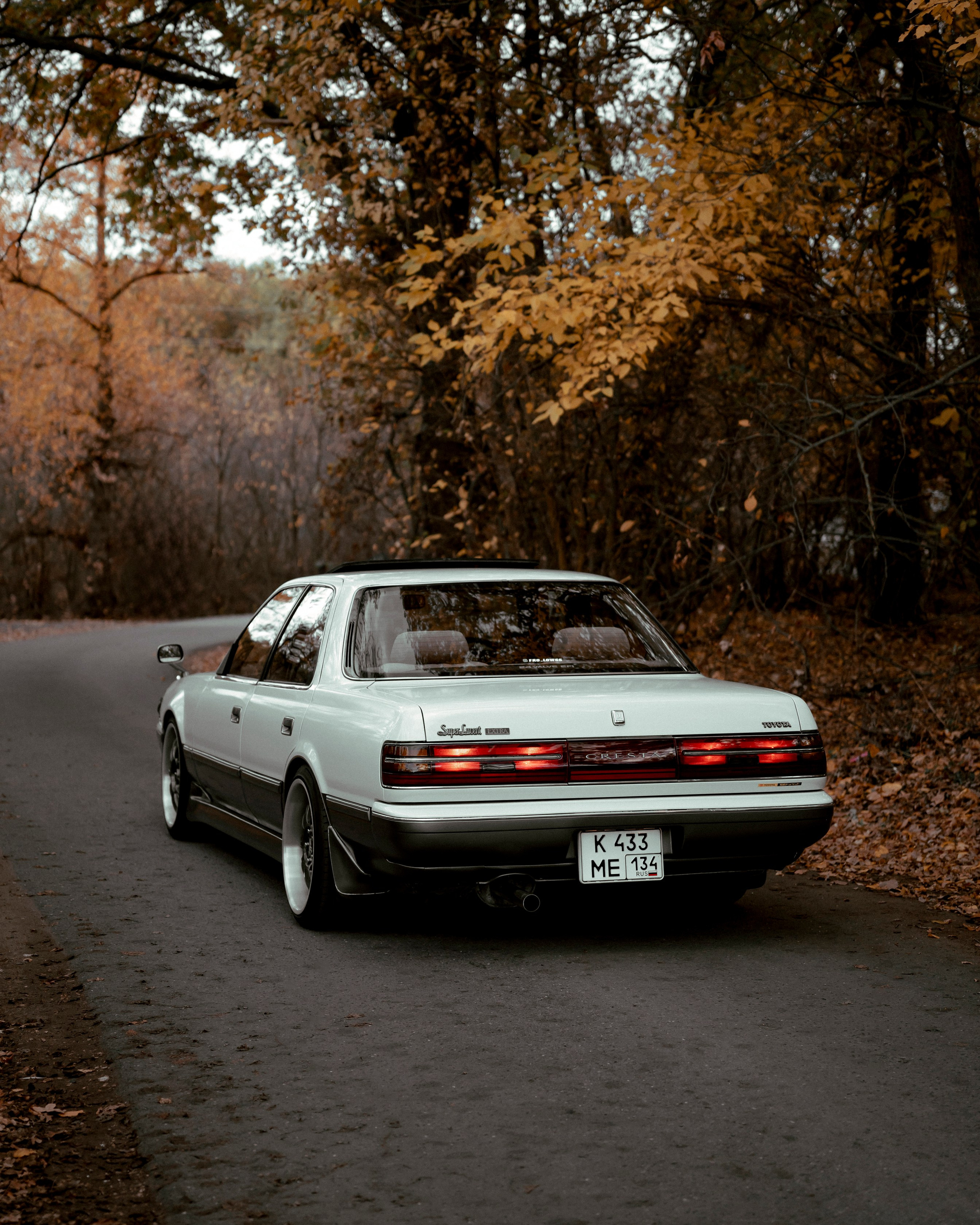 Toyota cresta. Фотограф Александра Волкова | Волгоград
