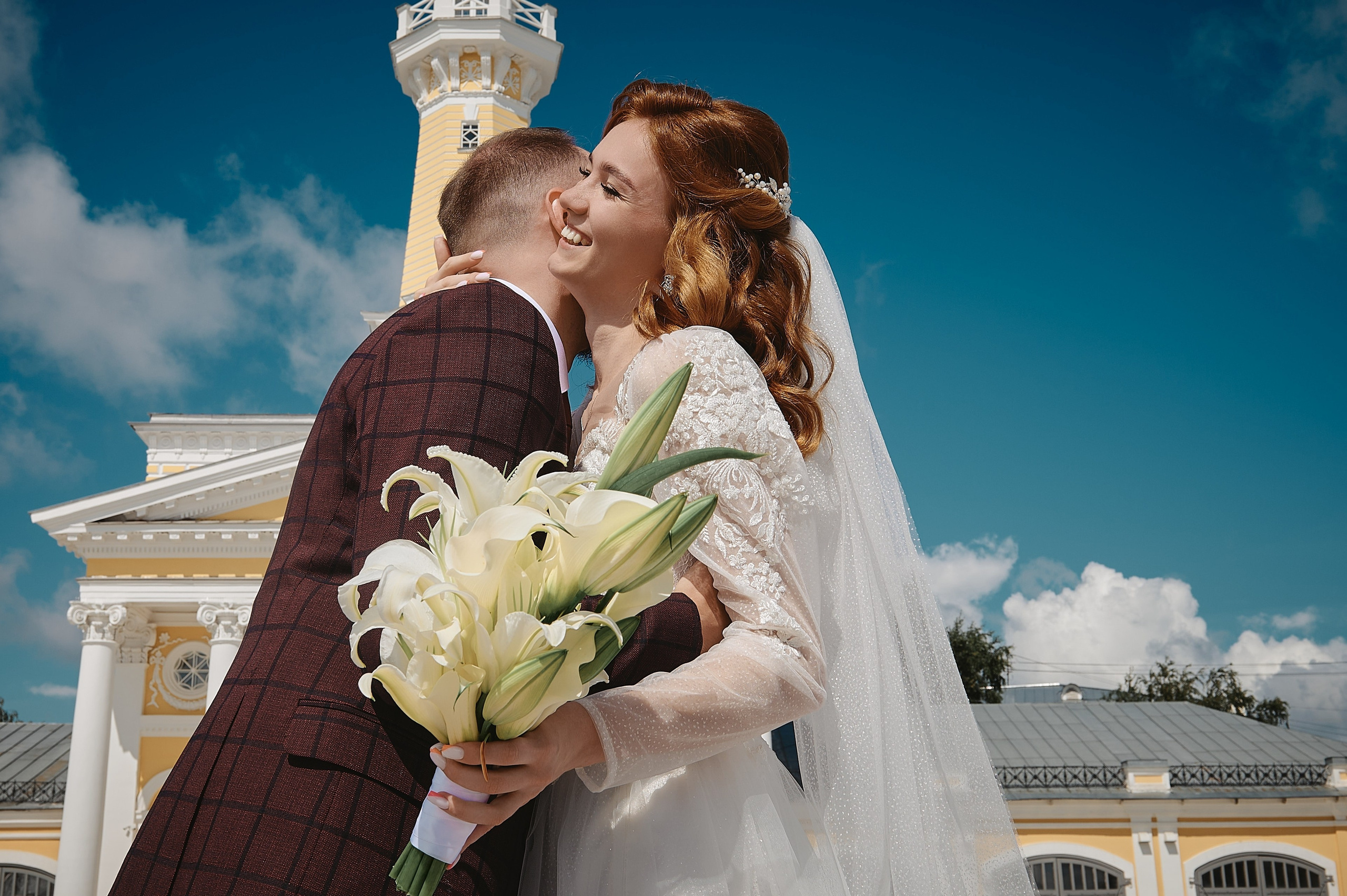 Свадебные фото. Фотограф Федор Захаров
