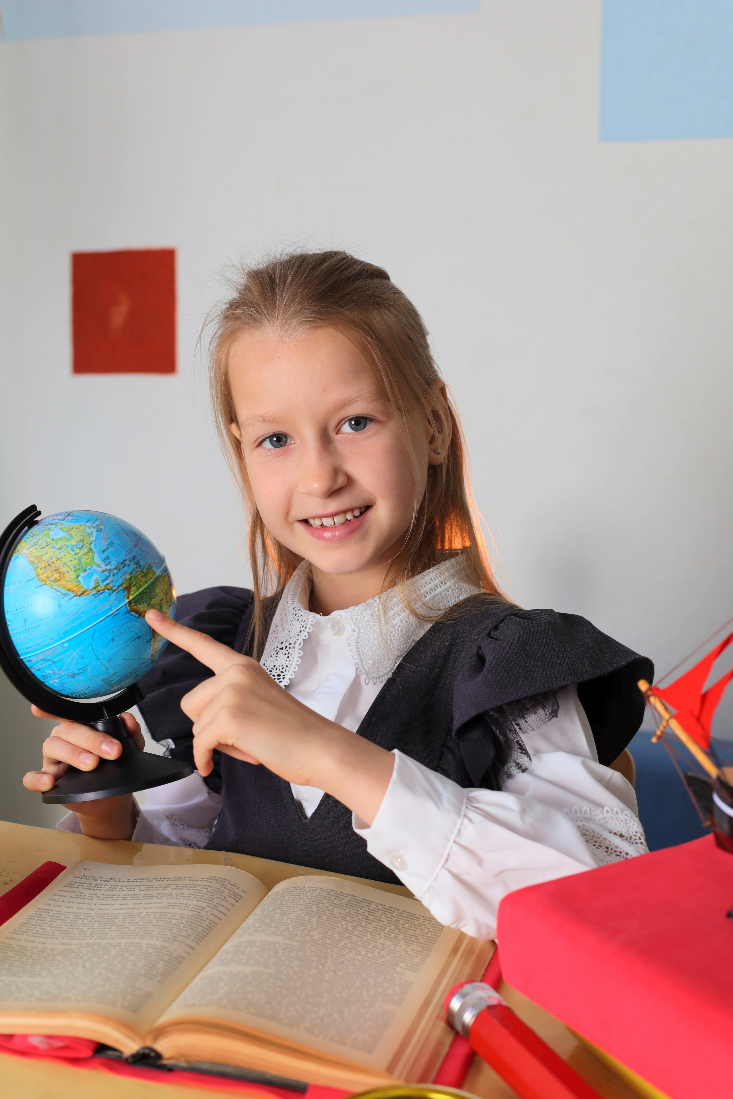 Фотосет 1-4 класс. Выпускные альбомы в Таганроге и Ростовской Области