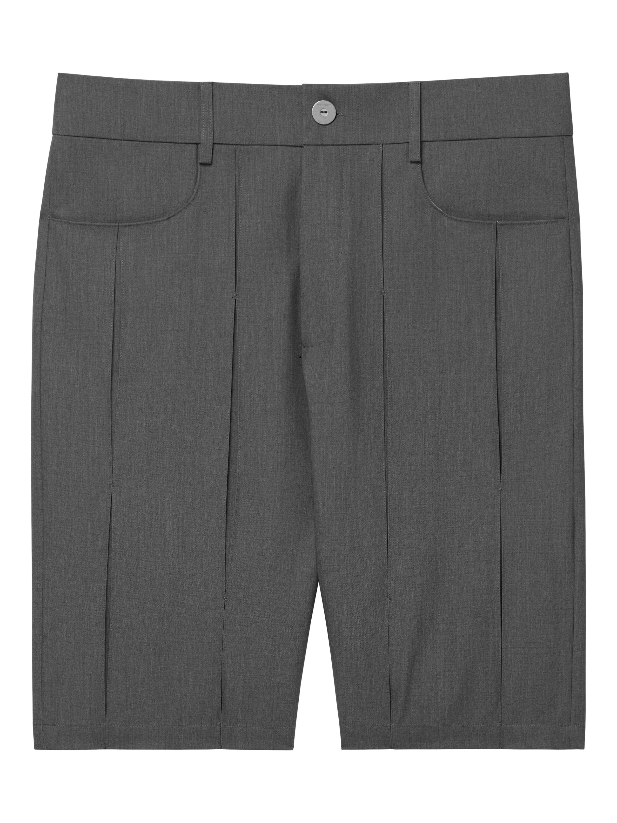 Одежда Berhasm на прозрачном манекене и в раскладку. Олег Дмитриев