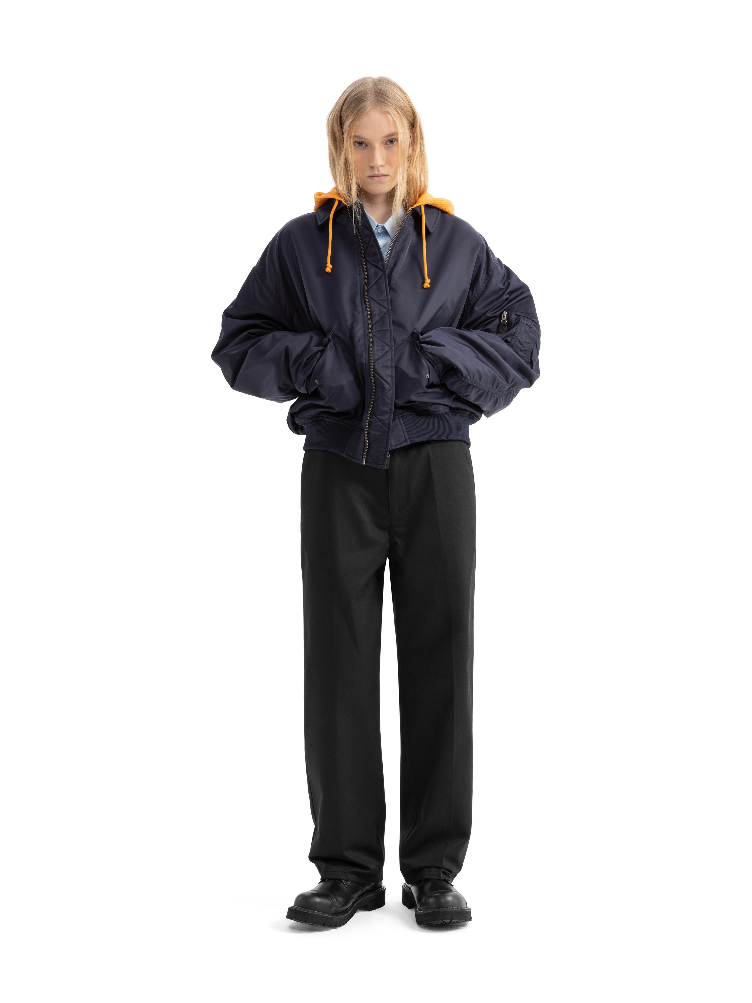 Гоша Рубчинский. Олег Дмитриев