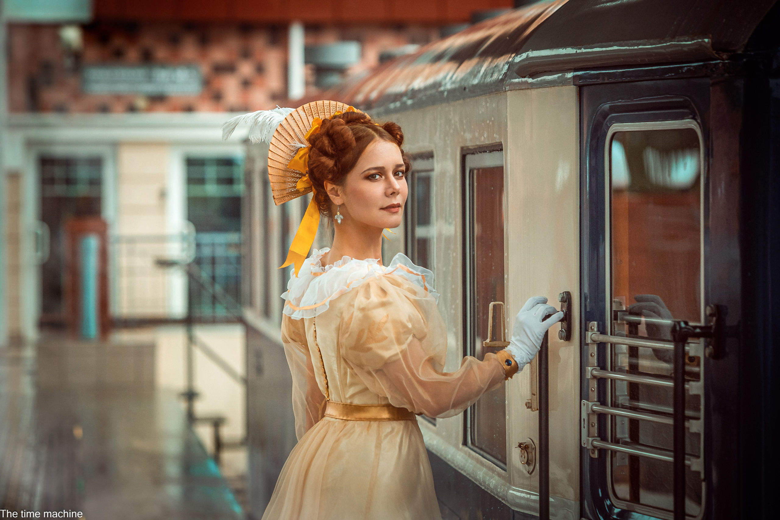 Средневековые танцы. Фотограф для маркетплейсов Михаил Бове