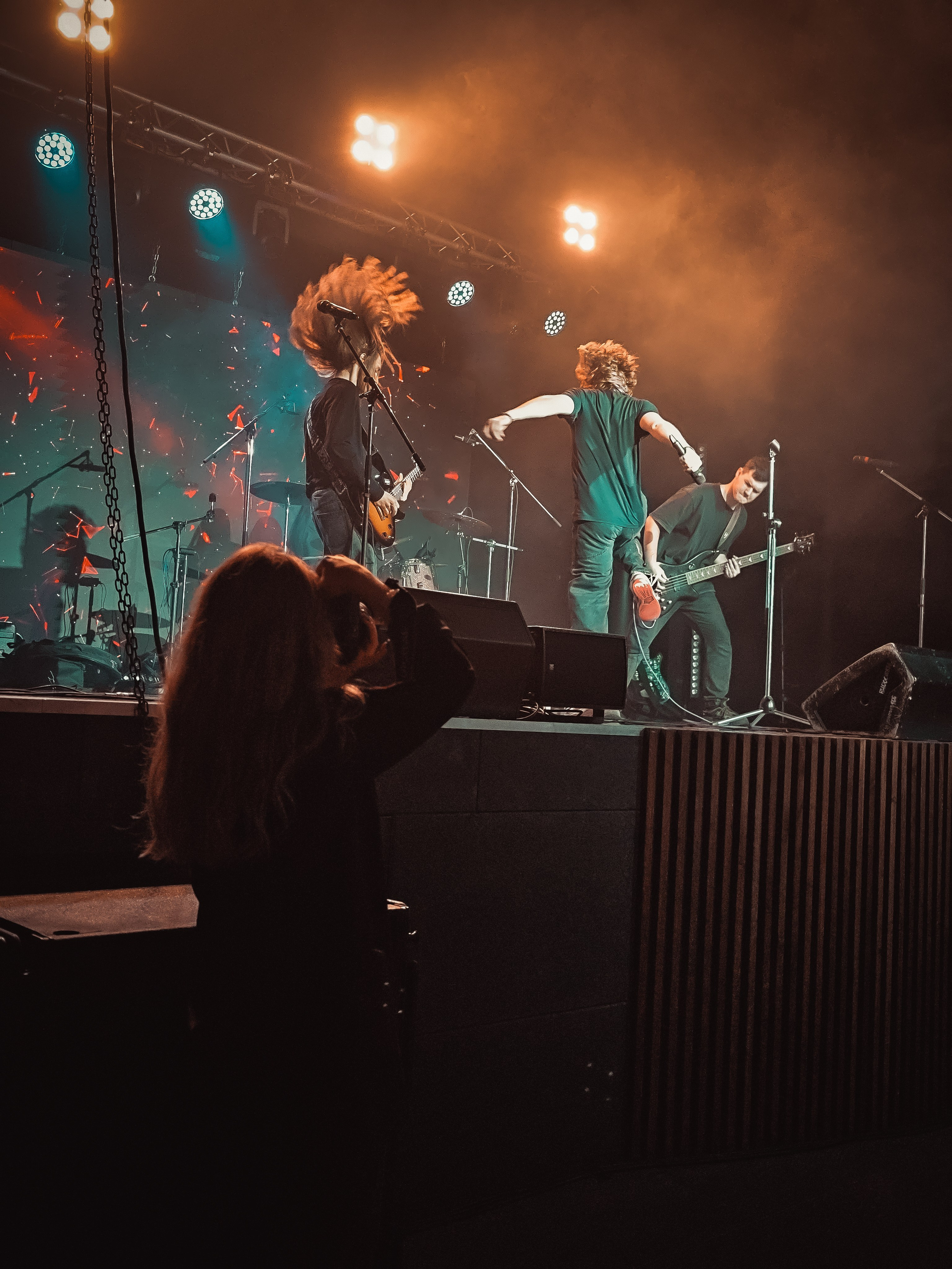 Праймал, Пилот, 05.12.2025. Фотограф Регина Крикунова г. Красноярск