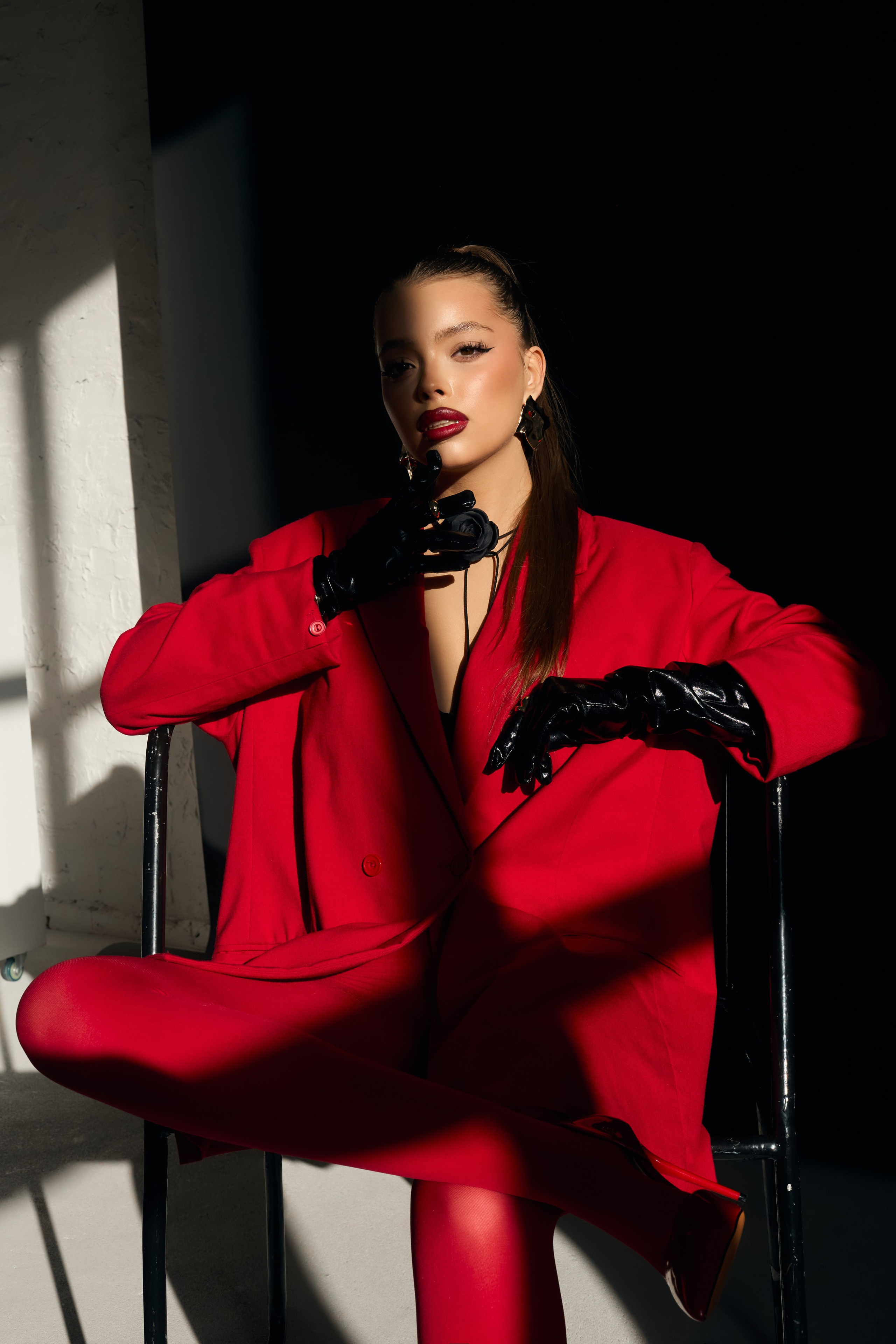 Лера. Фотограф Кострома