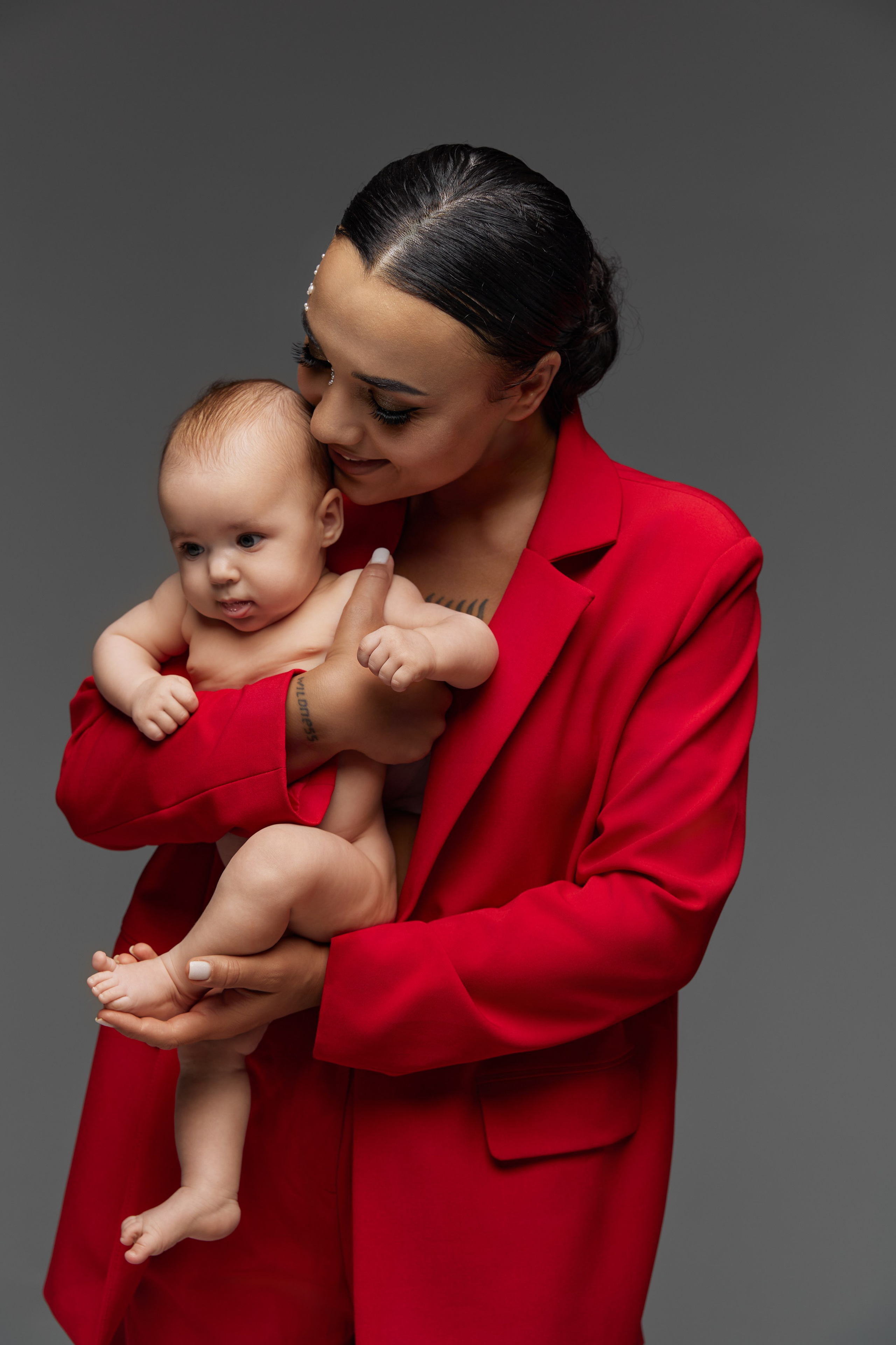 Годовасие Руслана. Фотограф женского портрета, беременности и материнства Харькова Елена